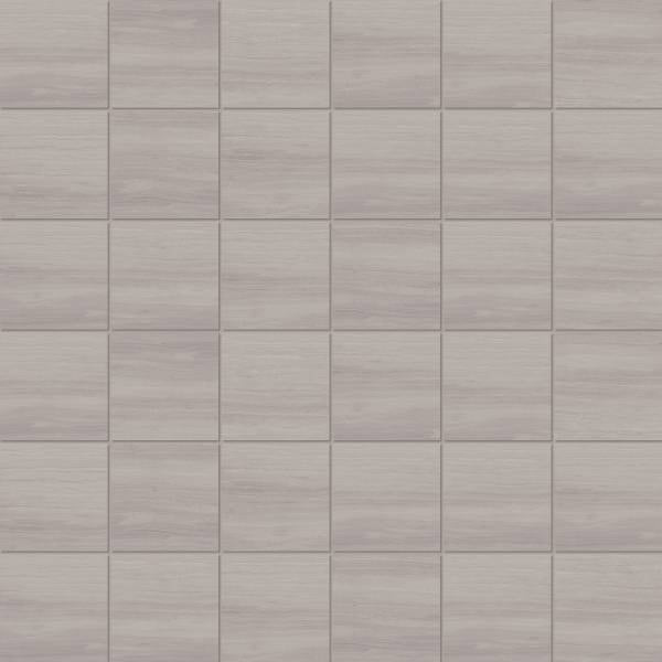 landmark contract washington platinum straight stack 2x2 mosaic 12x12x8mm matte pressed porcelain tile distributed by surface group international