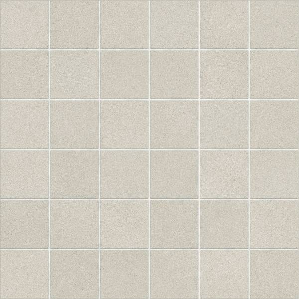 landmark 9mm masterplan precious ivory straight stack 2x2 mosaic 12x12x9mm matte rectified porcelain tile distributed by surface group international