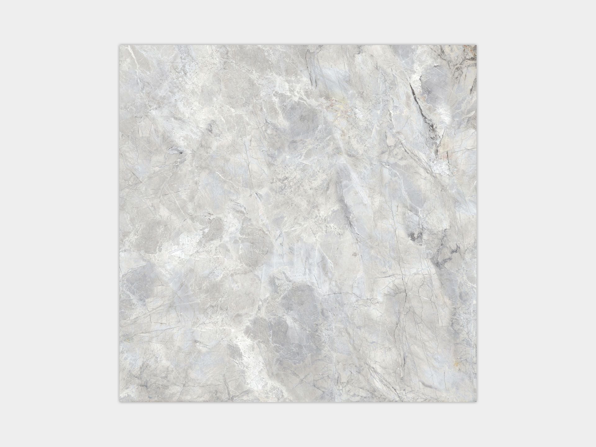 Vendome Gray Floor Tile (47x47x6-mm | polished)