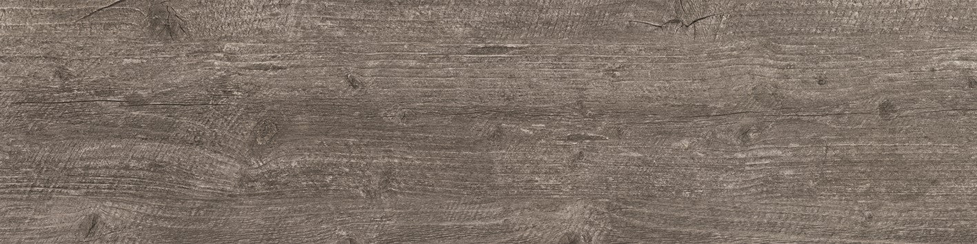 FRONTIER20 Soul Grey porcelain pavers, top-down product view, 12"×48"×25/32" size. Premium porcelain for floors and walls.