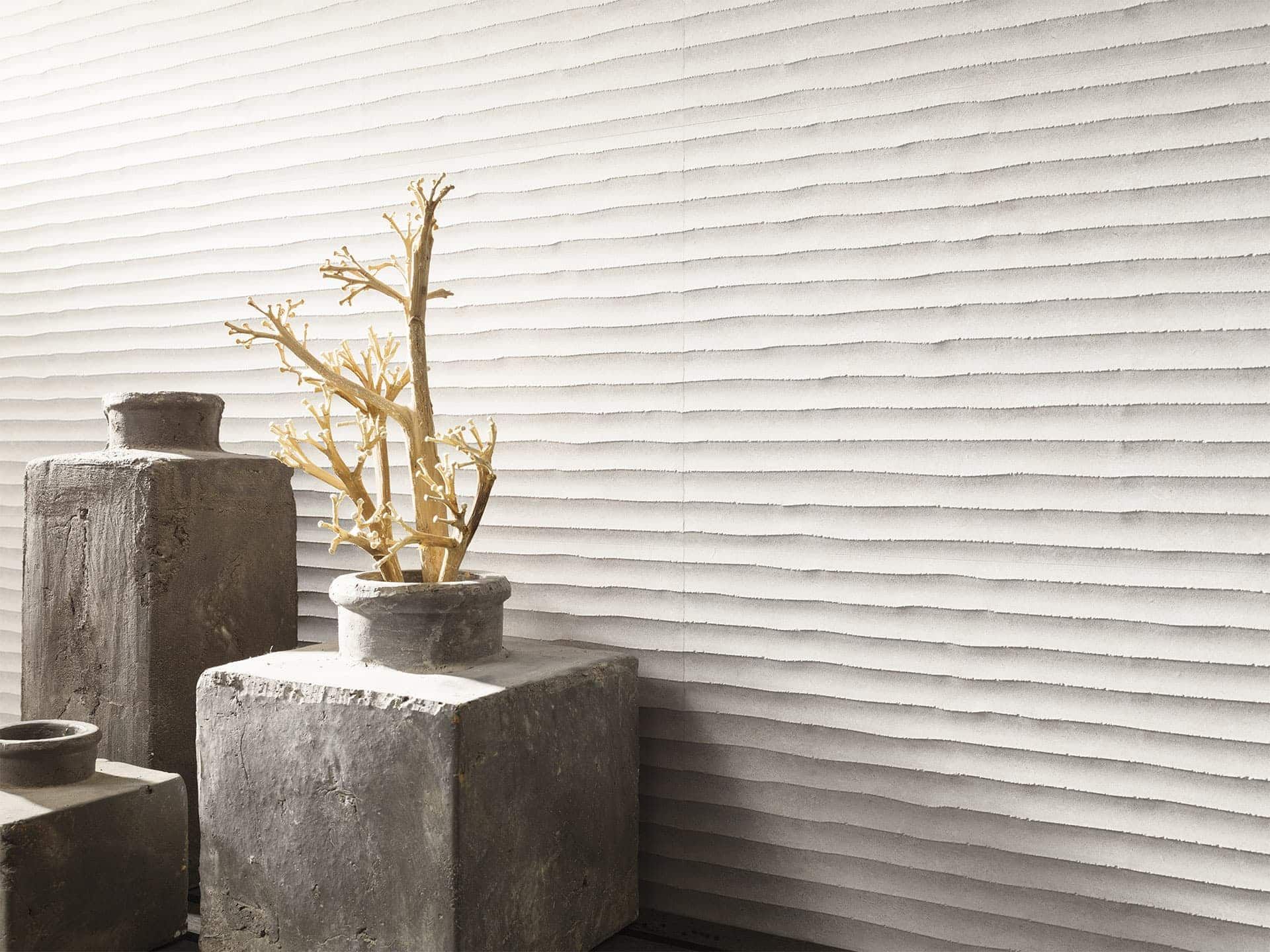 Newport White Old Wall Tile (13x39x10.5-mm | matt)