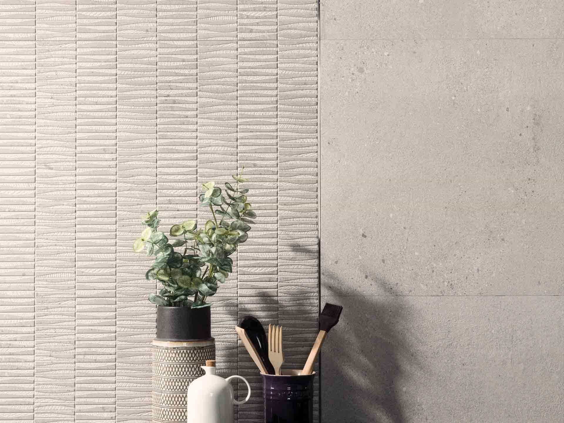 Durango Acero Wall Tile (23x59x10.5-mm | matt)