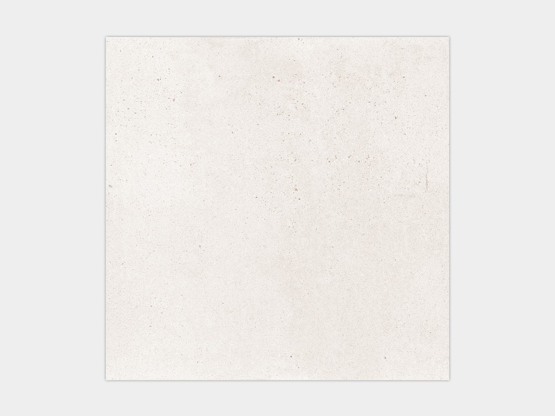 Bottega White Floor Tile (47x47x8.5-mm | antislip)