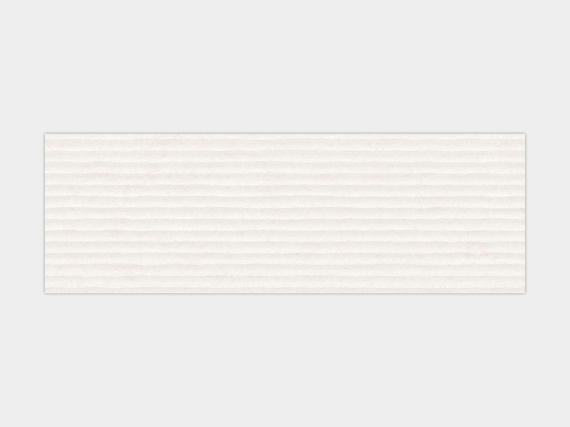 Newport White Old Wall Tile (13x39x10.5-mm | matt)