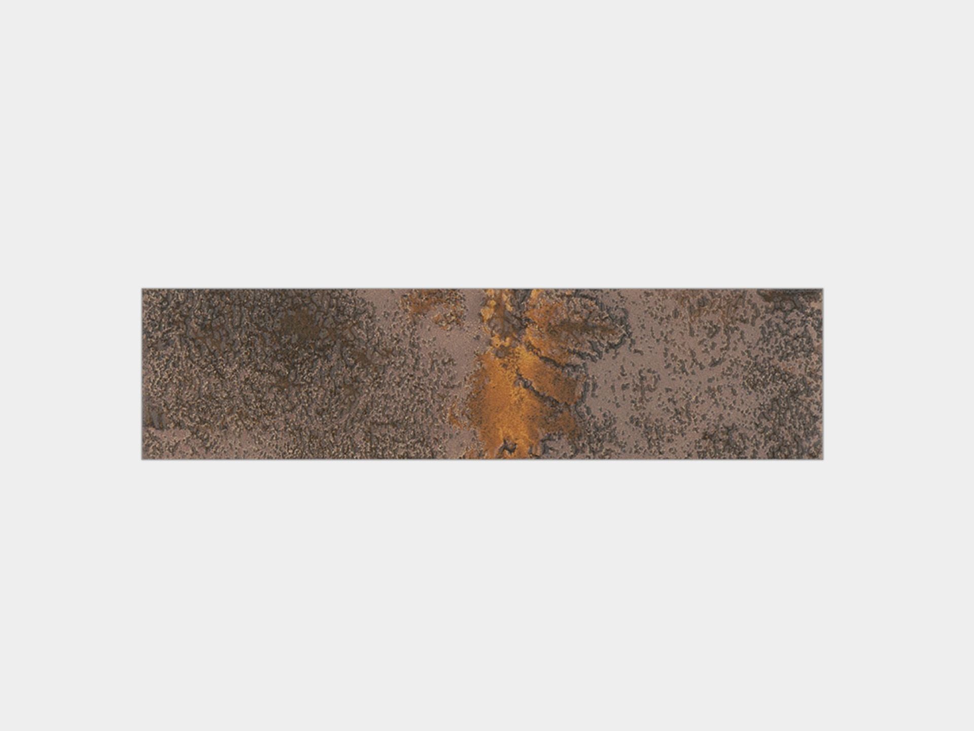 Nebula Brown Wall Tile (3x12x8.5-mm | gloss)