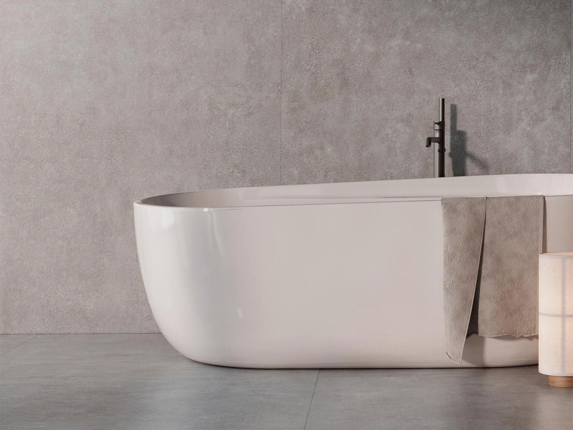 Spiga Acero Bottega Wall Tile (18x47x10-mm | matt)