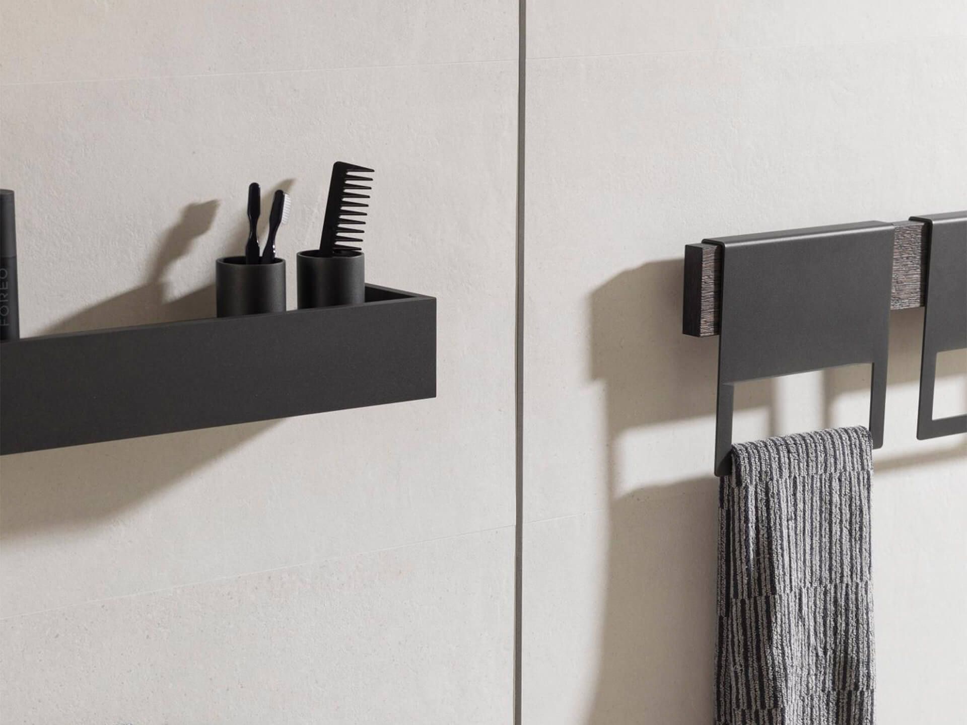 Bottega White Wall Tile (18x47x10-mm | matt)