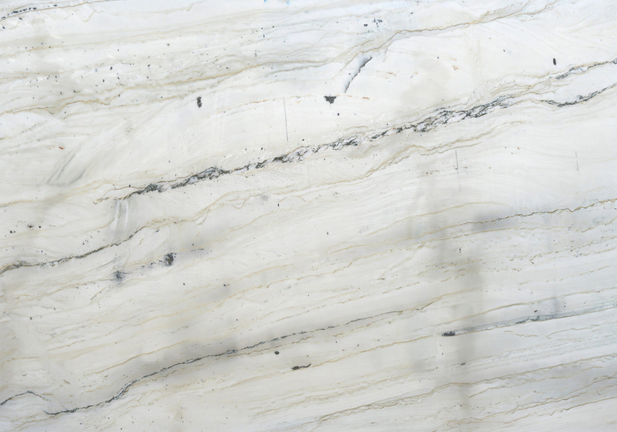 Quartzite Slabs Bellagio quartzite slabs, top-down product view. Premium quartzite for floors and walls.