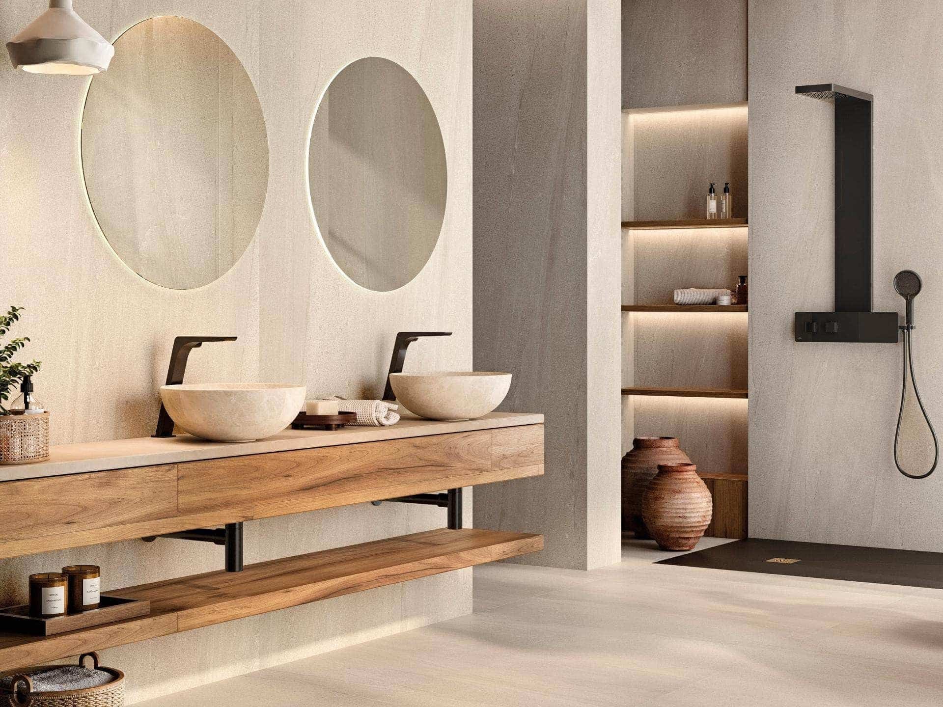 Aged Clay Floor Tile (47x47x6-mm | nature)