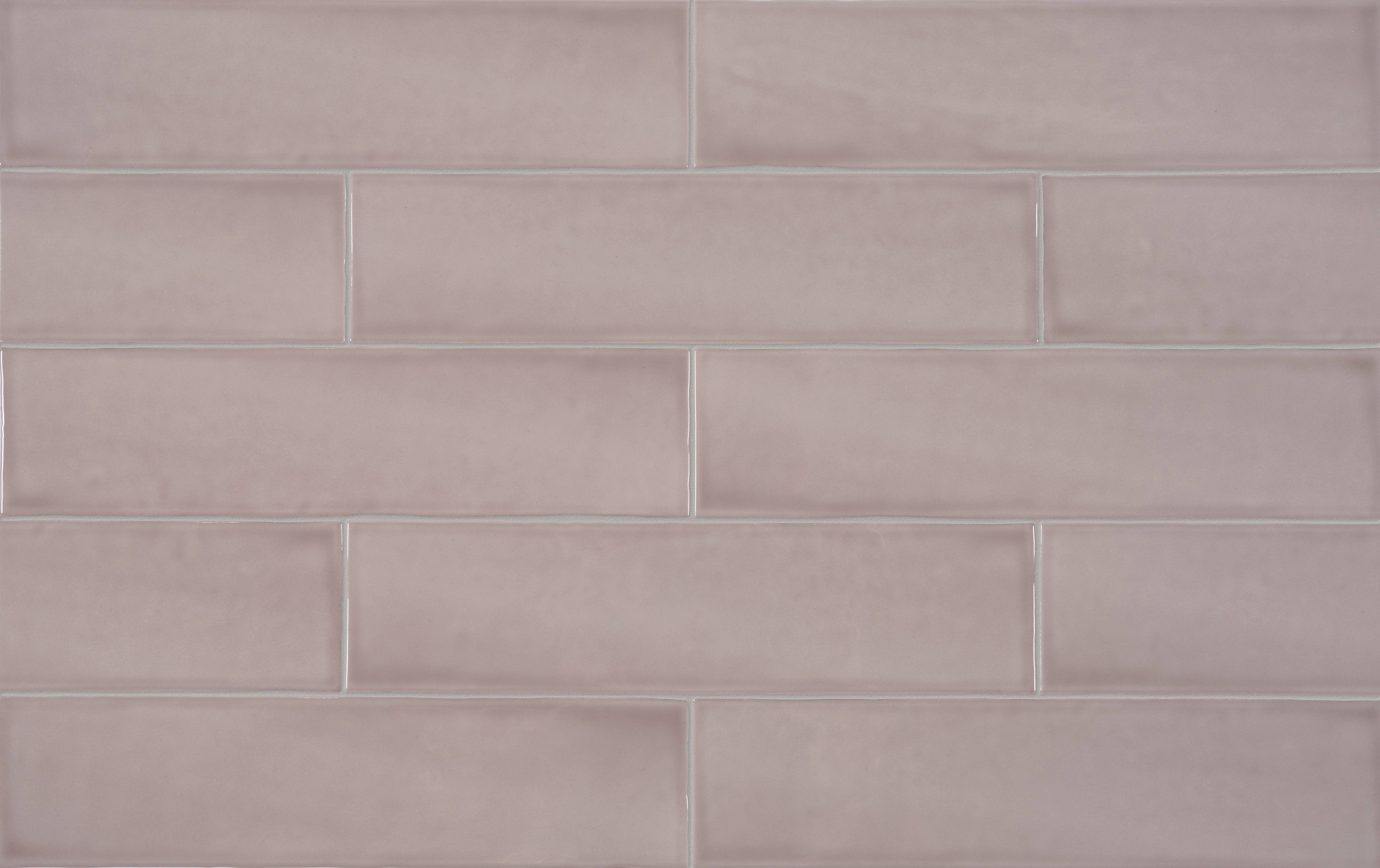 TERAMODA: Petal Ceramic Field Tile (3"Γ12"Γ11/32" | Glossy | Pressed)