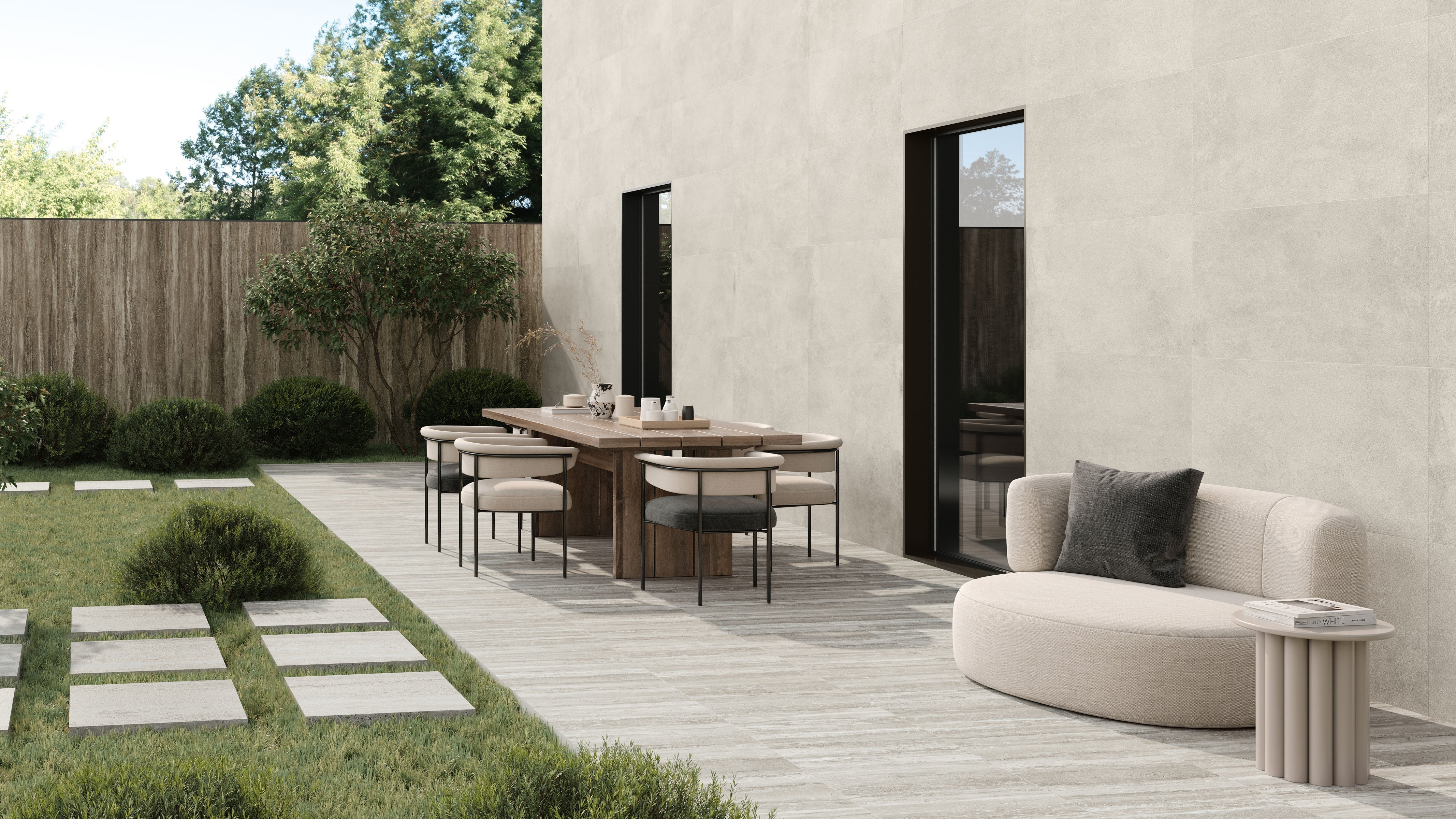 PAVERS: Roman Paving Tile (24"x24"x20-mm | grip)