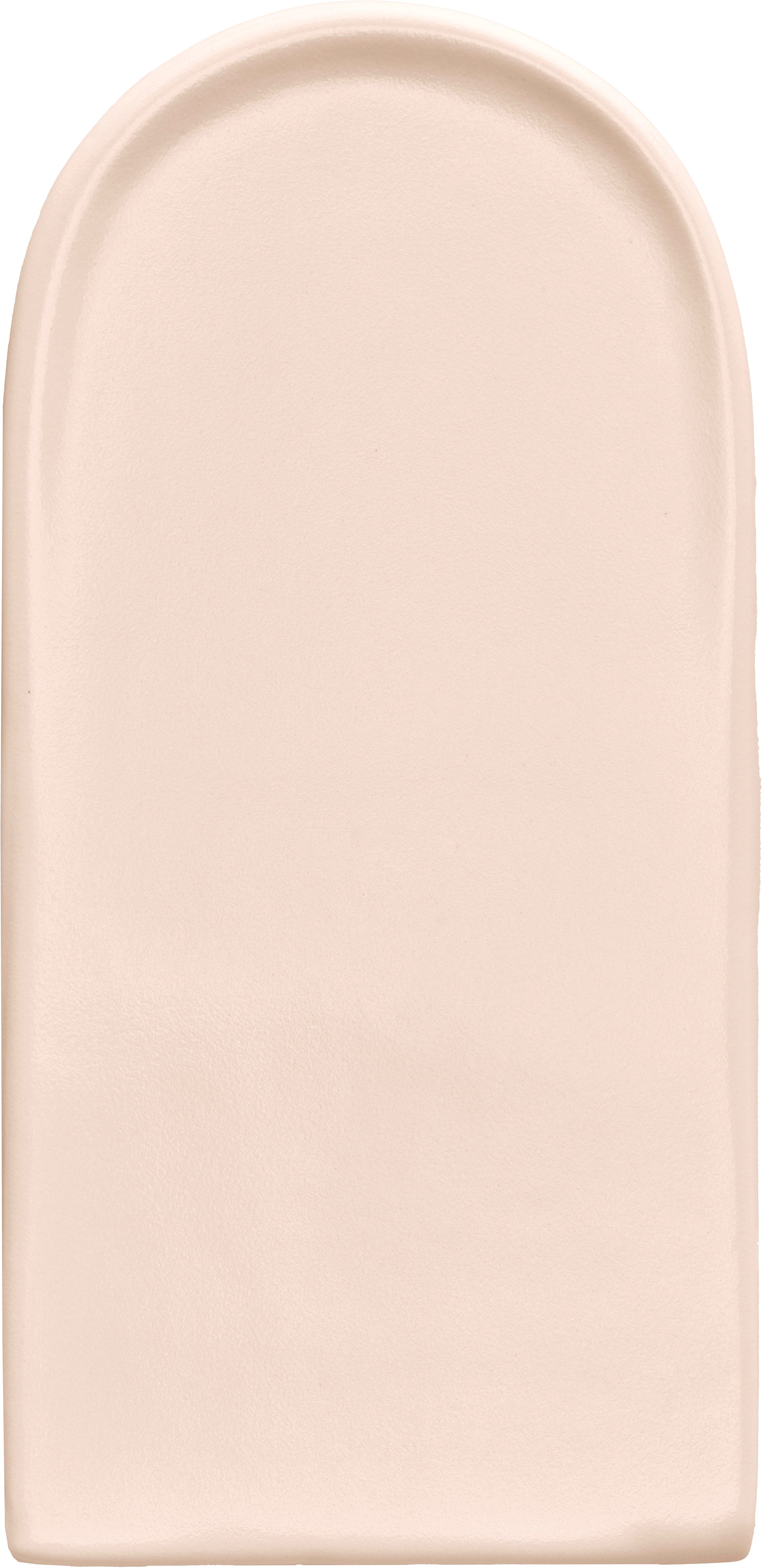 PALETTE PRODIGY: Prodigy Alabaster Arched Field Tile (3"x7 1/2"x10-mm | matte | pressed)
