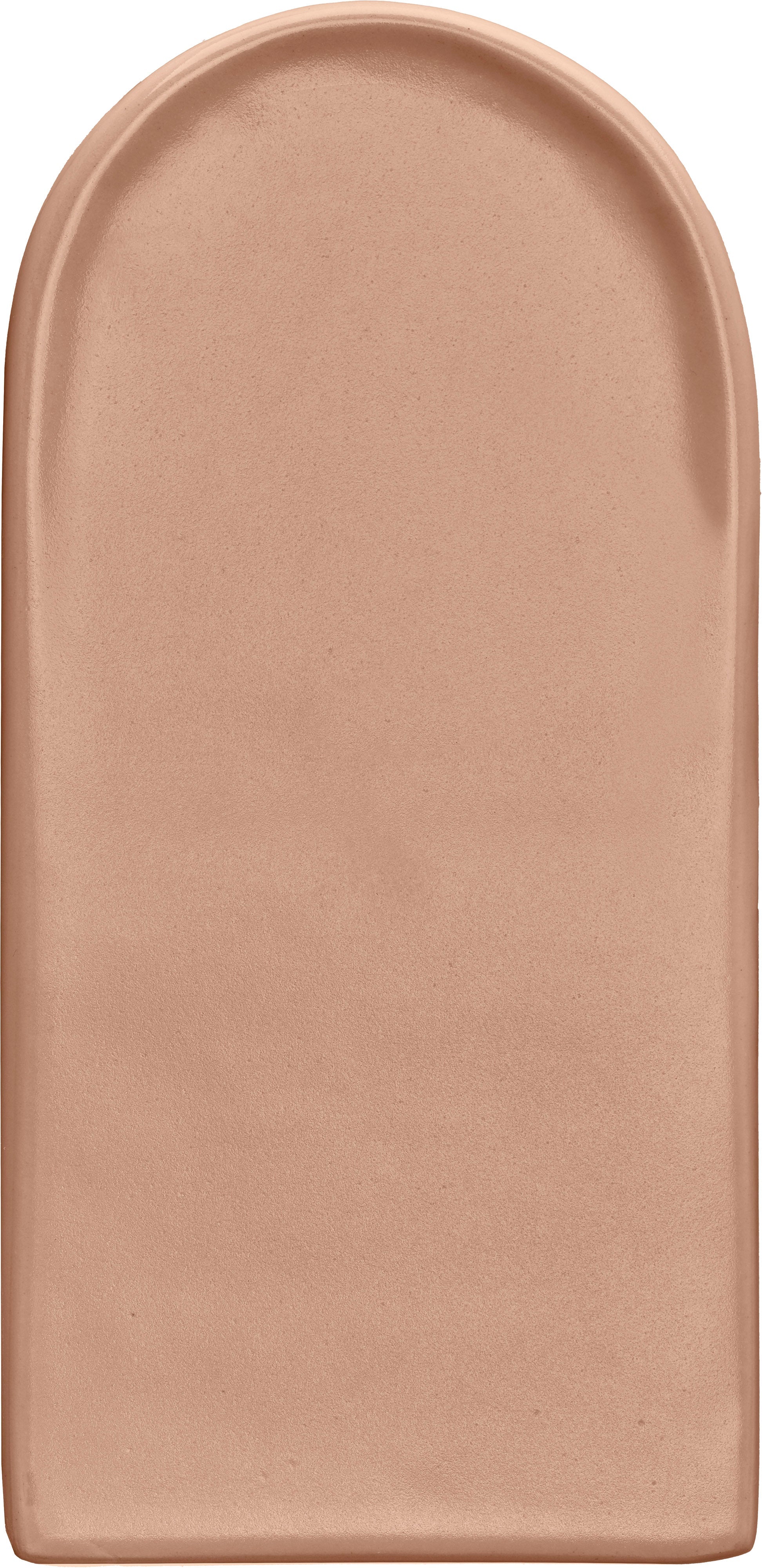 PALETTE PRODIGY: Prodigy Cashmere Arched Field Tile (3"x7 1/2"x10-mm | matte | pressed)