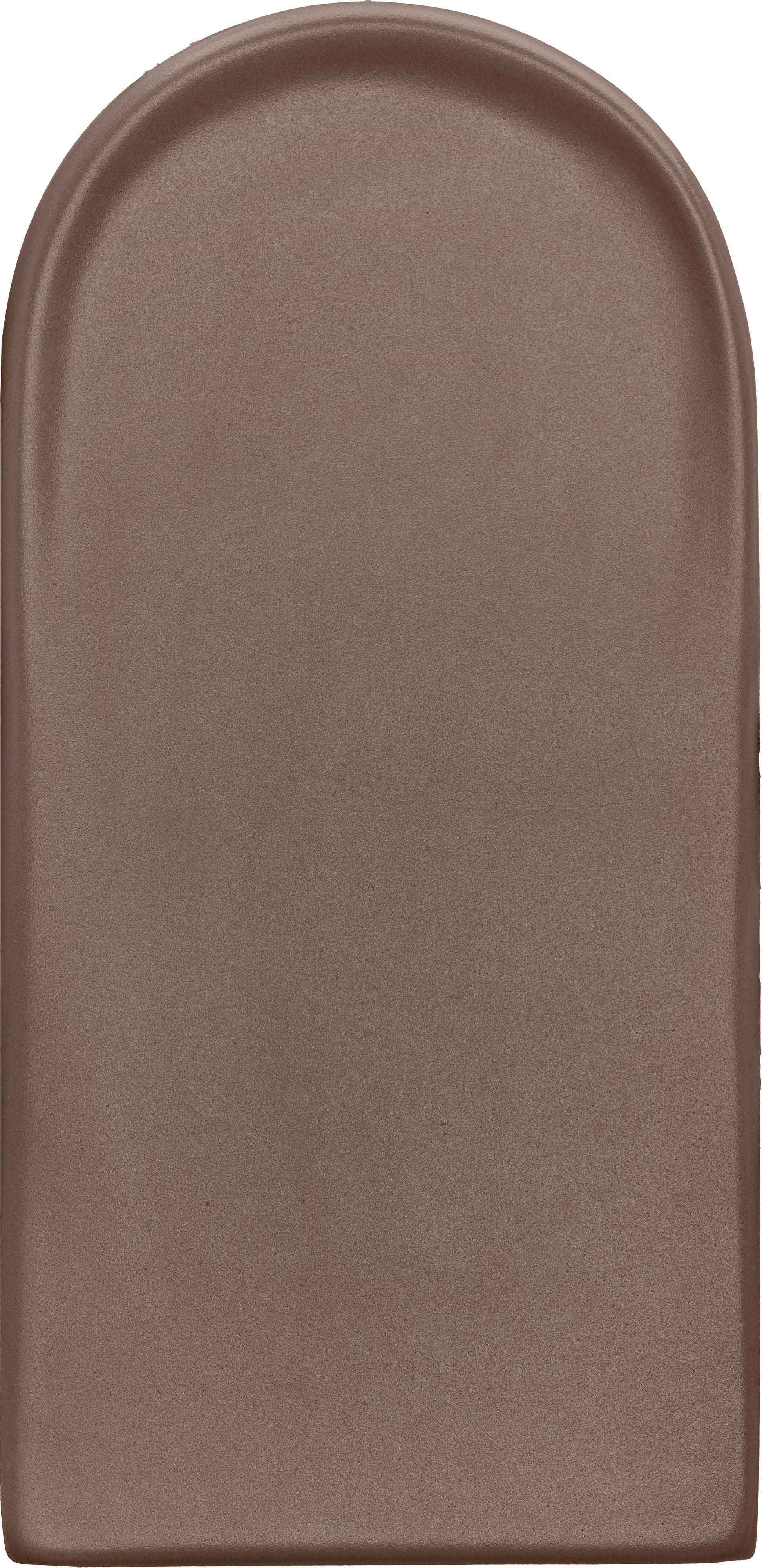 PALETTE PRODIGY: Prodigy Nutmeg Arched Field Tile (3"x7 1/2"x10-mm | matte | pressed)