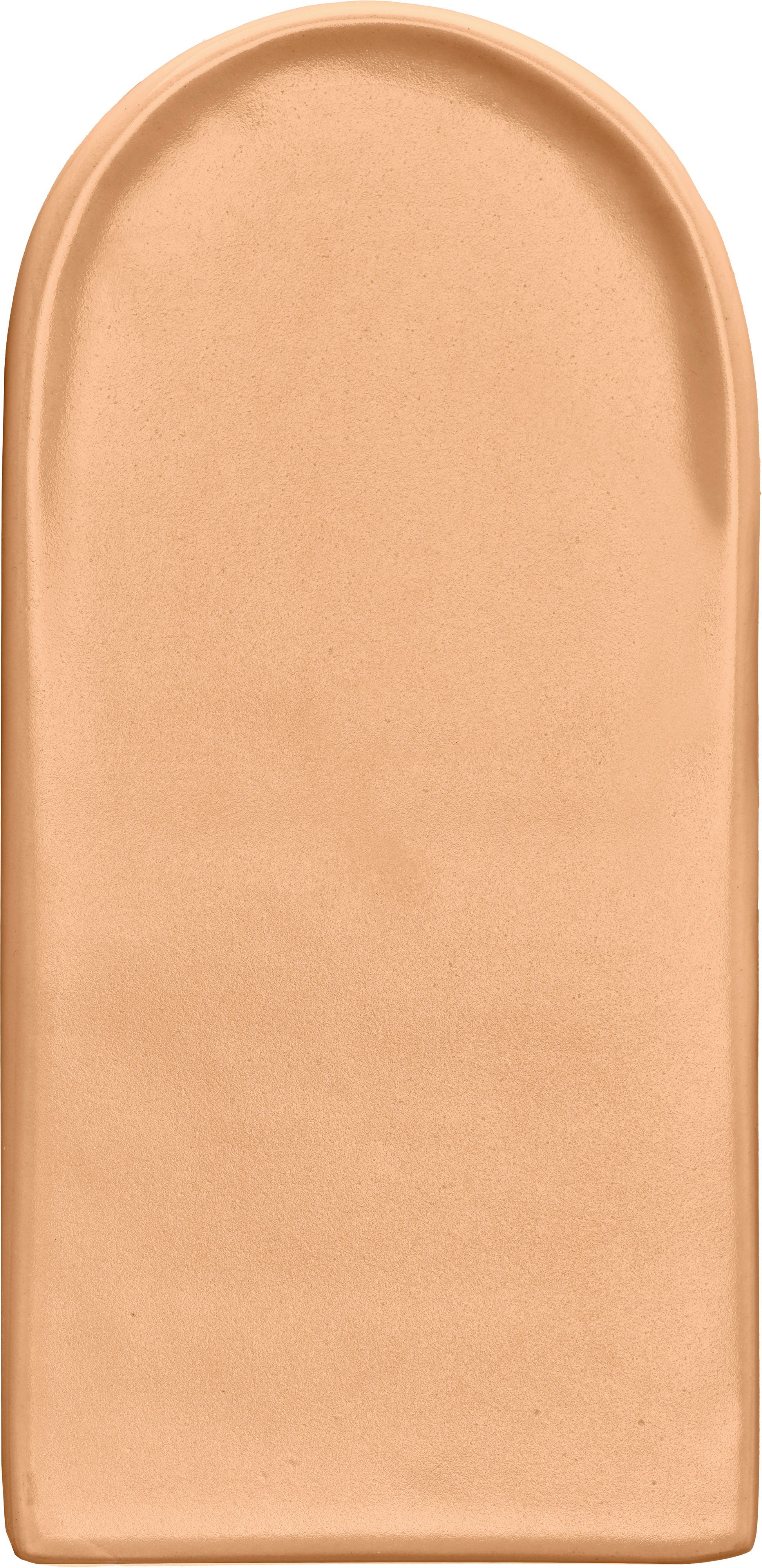 PALETTE PRODIGY: Prodigy Parchment Arched Field Tile (3"x7 1/2"x10-mm | matte | pressed)