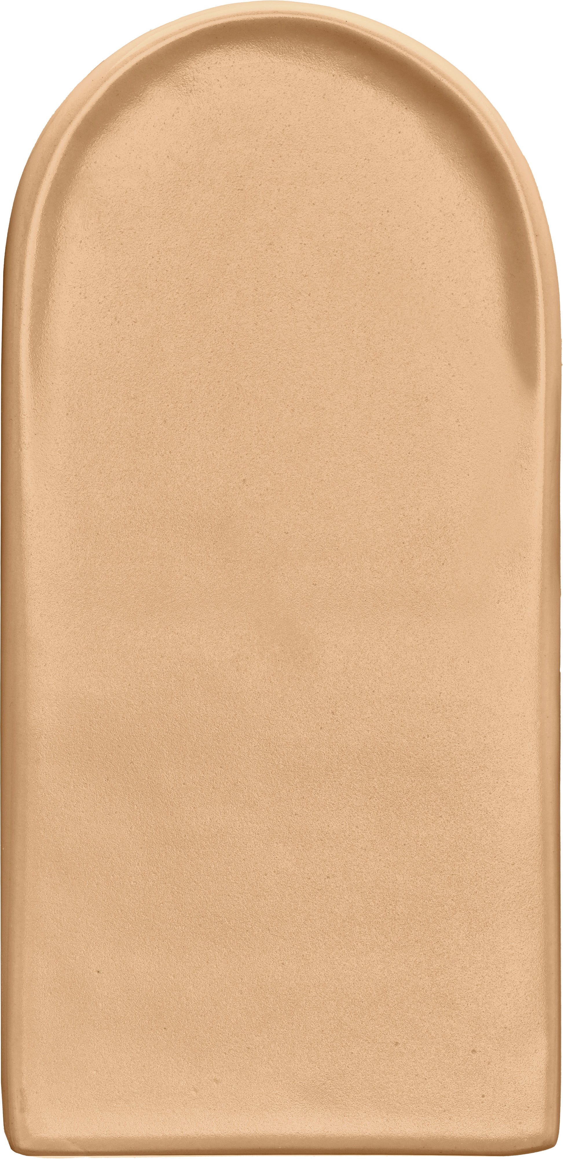 PALETTE PRODIGY: Prodigy Parchment Arched Field Tile (3"x7 1/2"x10-mm | matte | pressed)