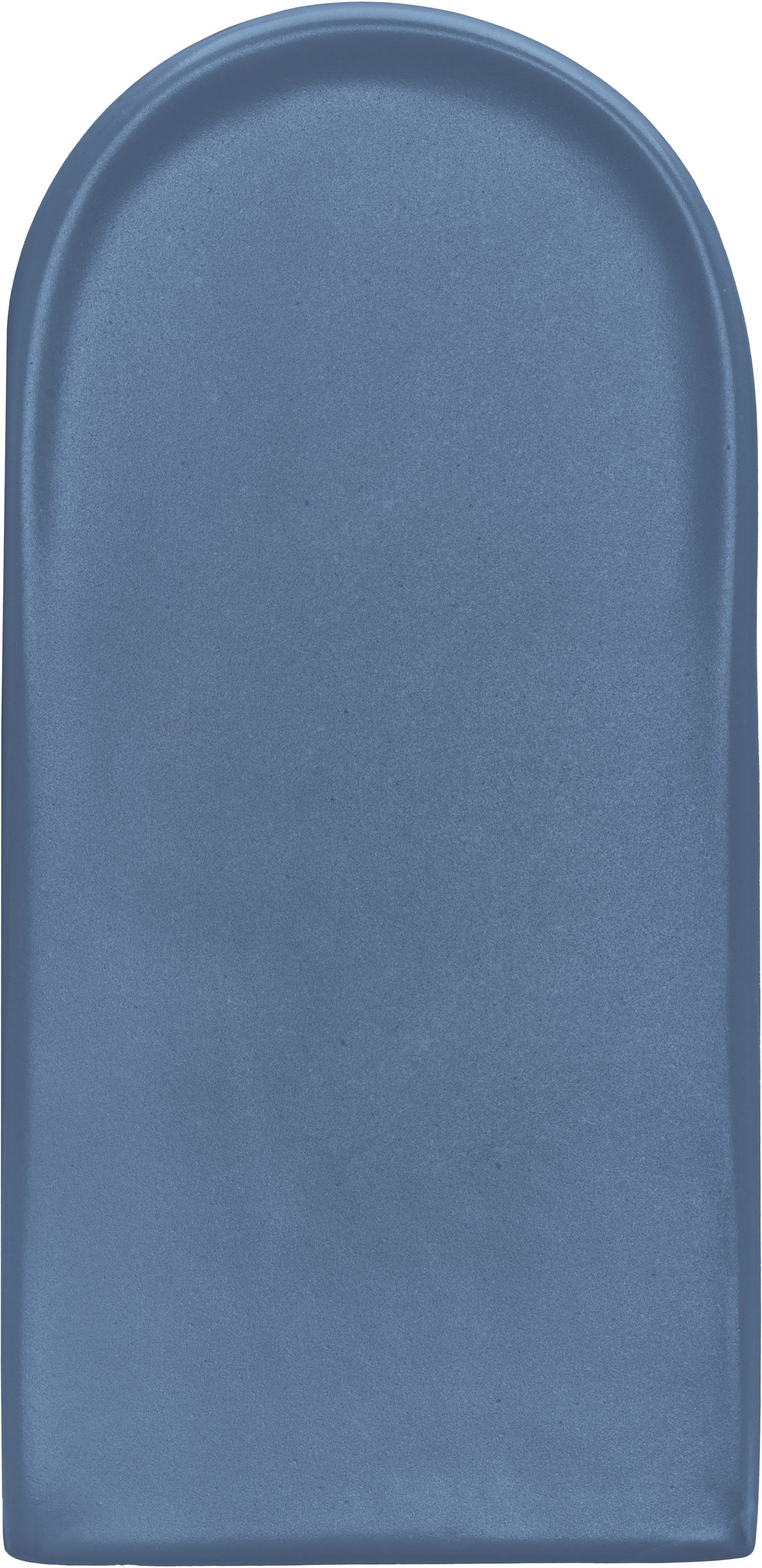 PALETTE PRODIGY: Prodigy Azure Arched Field Tile (3"x7 1/2"x10-mm | matte | pressed)