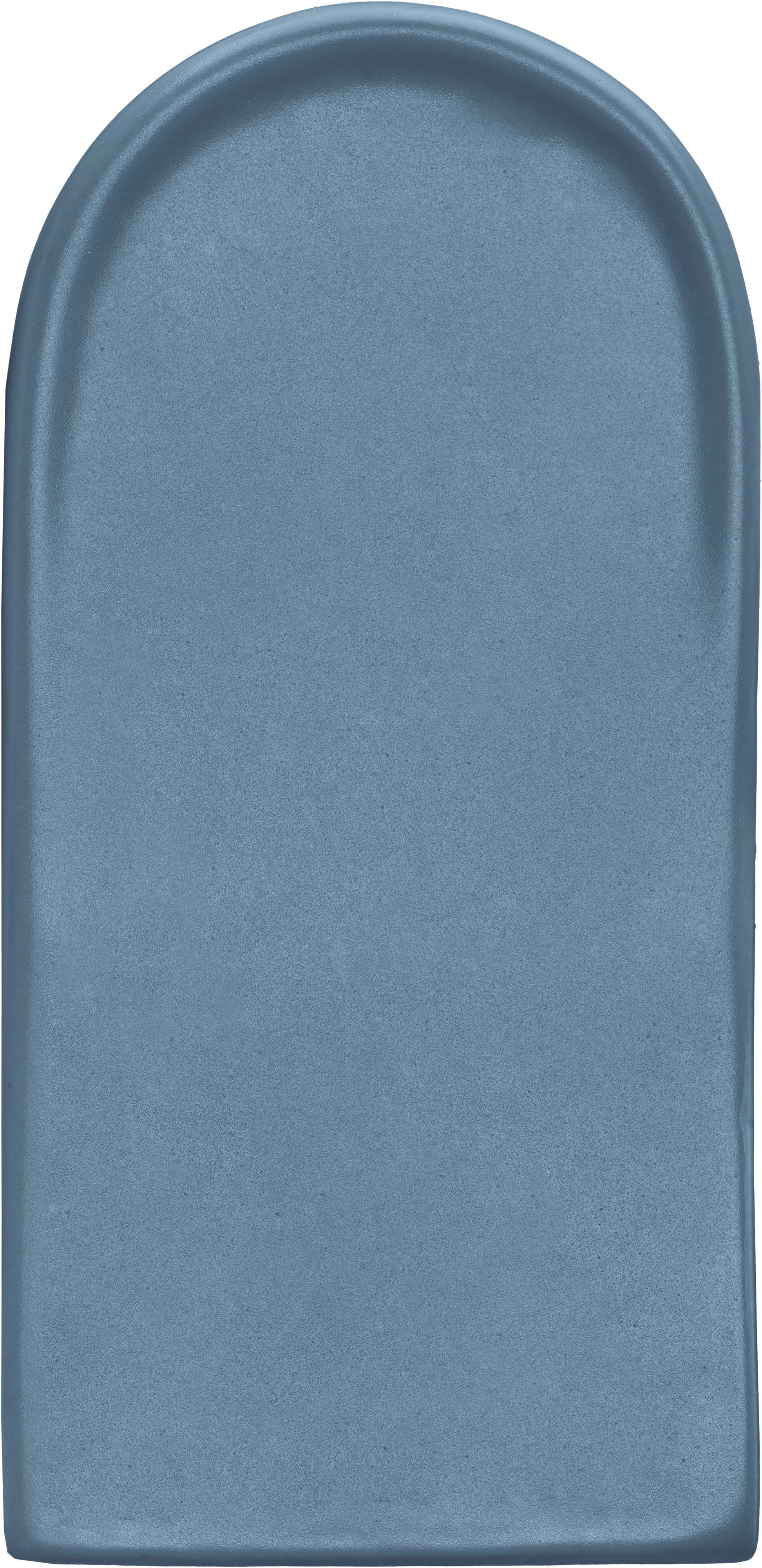 PALETTE PRODIGY: Prodigy Cobalt Arched Field Tile (3"x7 1/2"x10-mm | matte | pressed)