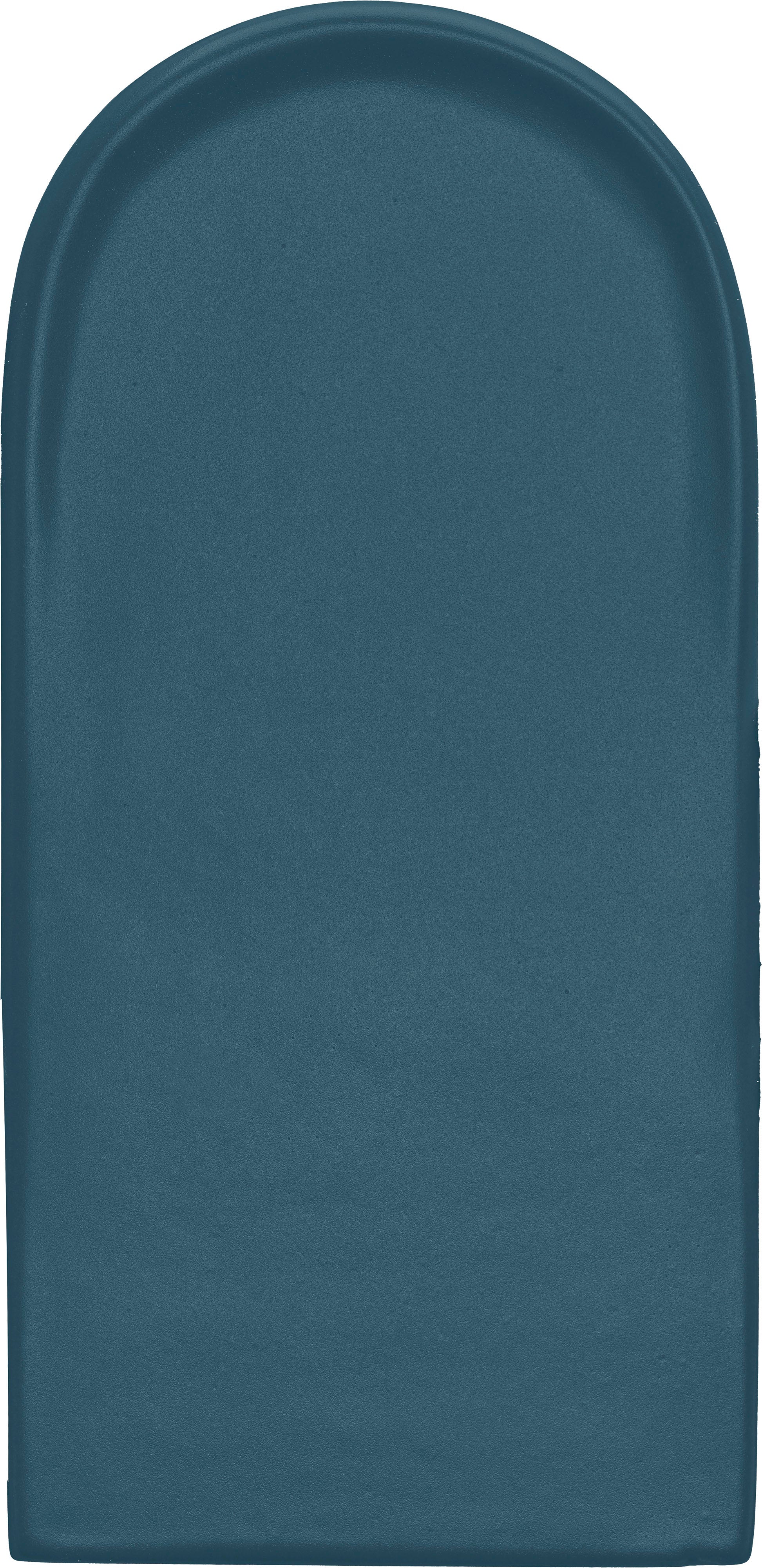 PALETTE PRODIGY: Prodigy Ultramarine Arched Field Tile (3"x7 1/2"x10-mm | matte | pressed)