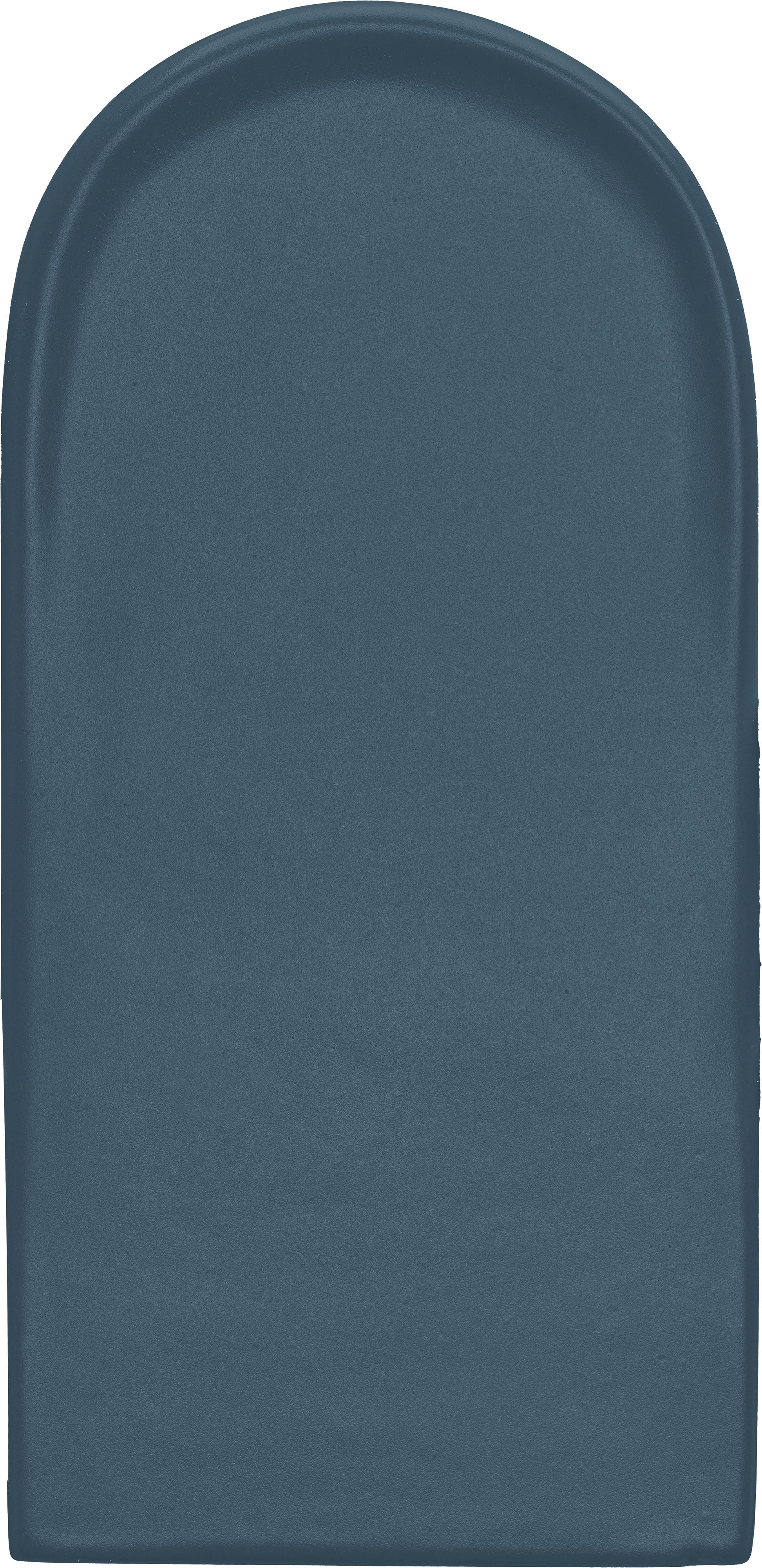 PALETTE PRODIGY: Prodigy Ultramarine Arched Field Tile (3"x7 1/2"x10-mm | matte | pressed)