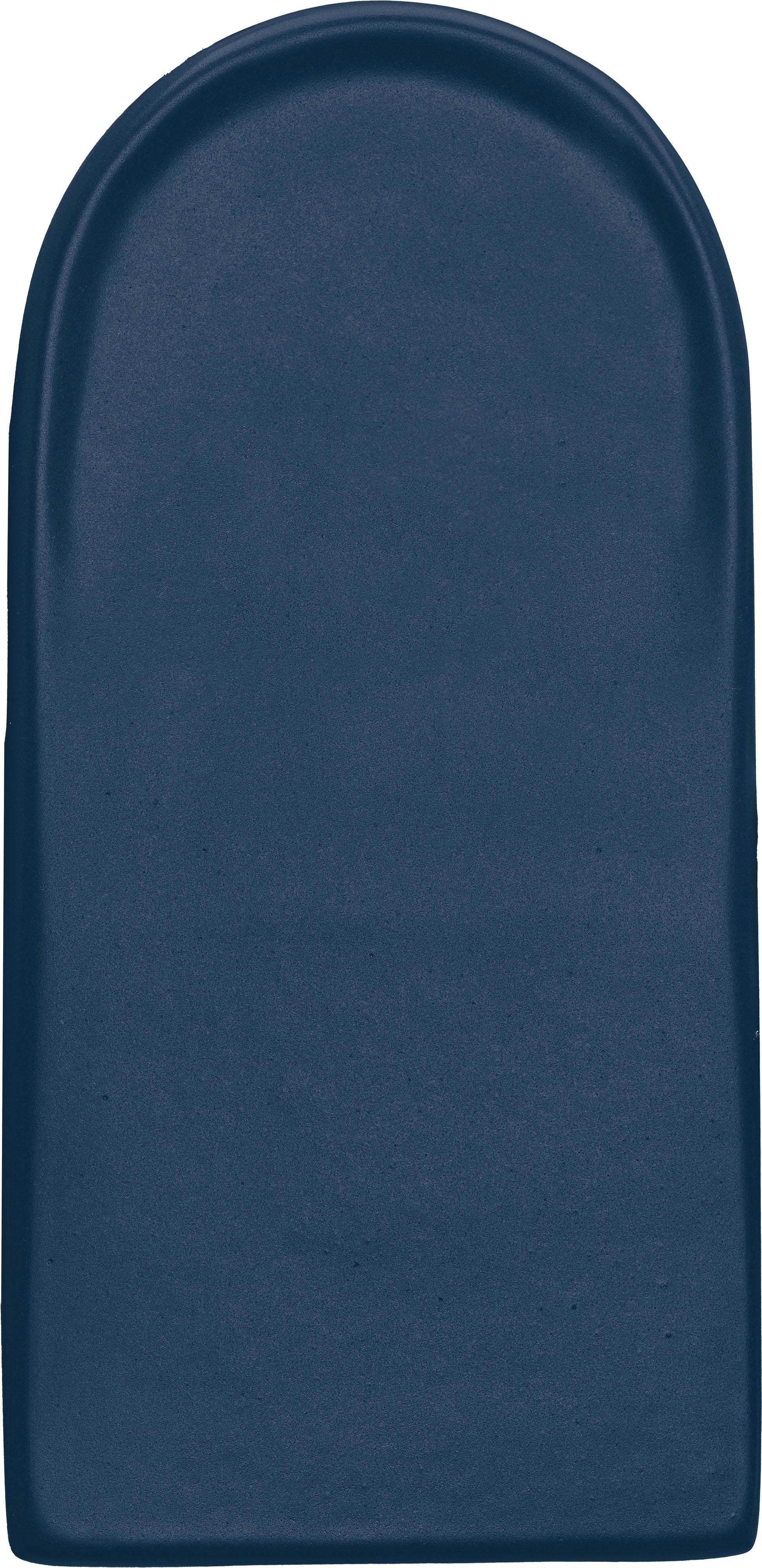 PALETTE PRODIGY: Prodigy Prussian Arched Field Tile (3"x7 1/2"x10-mm | matte | pressed)