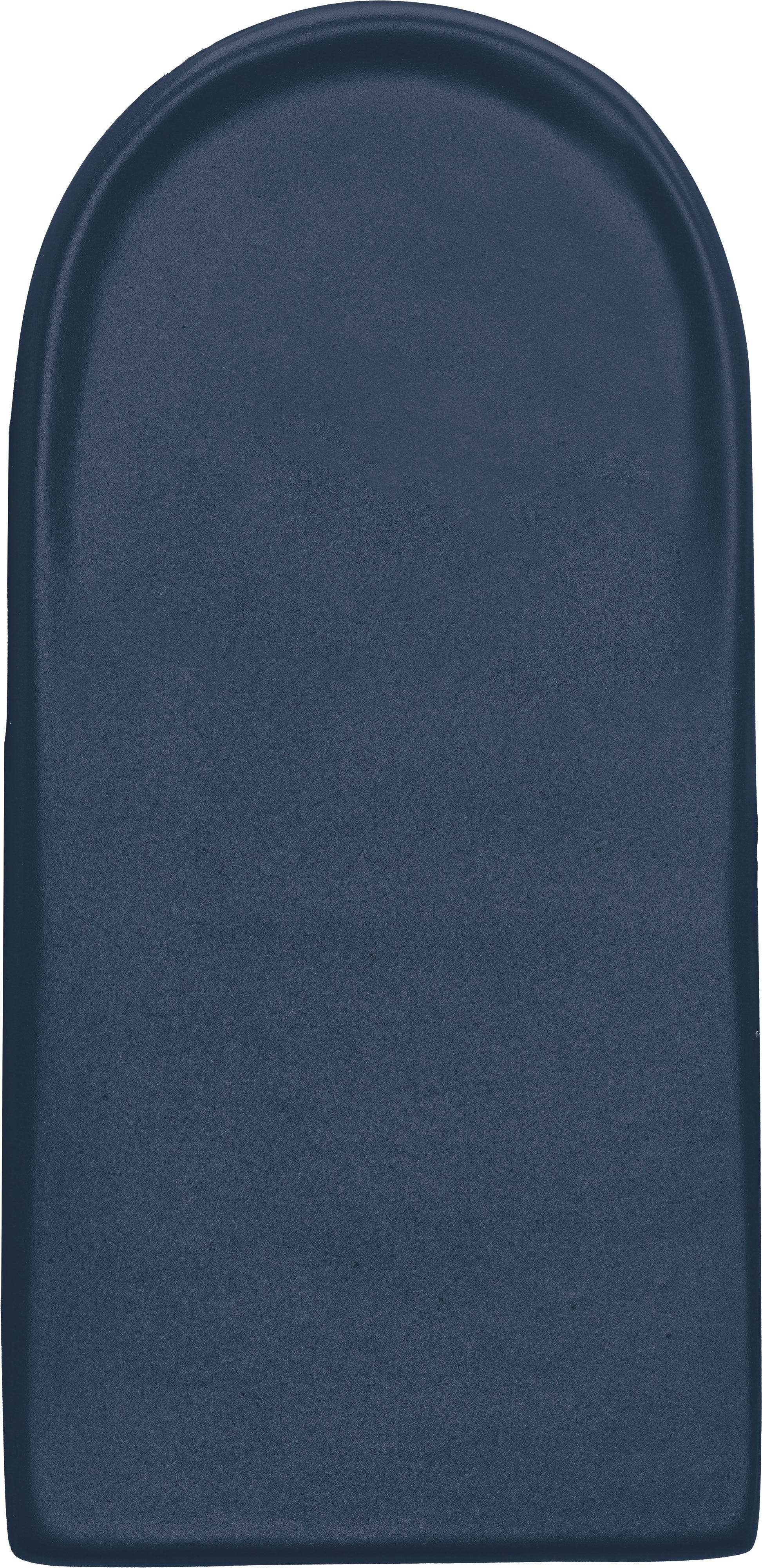 PALETTE PRODIGY: Prodigy Prussian Arched Field Tile (3"x7 1/2"x10-mm | matte | pressed)