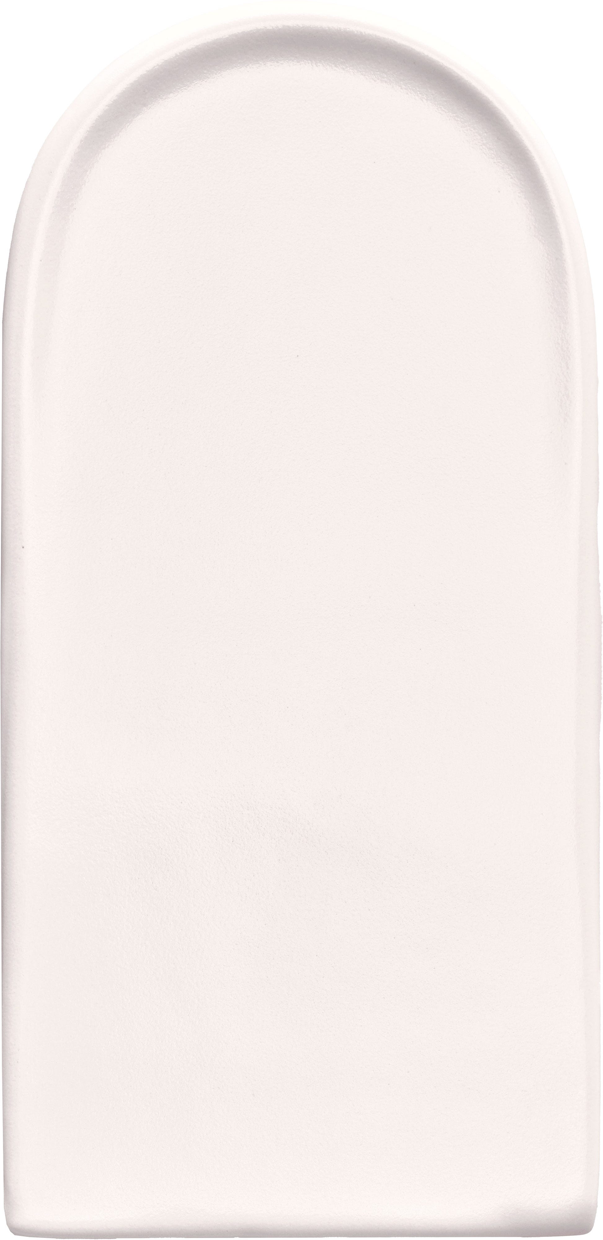 PALETTE PRODIGY: Prodigy Snowfall Arched Field Tile (3"x7 1/2"x10-mm | matte | pressed)