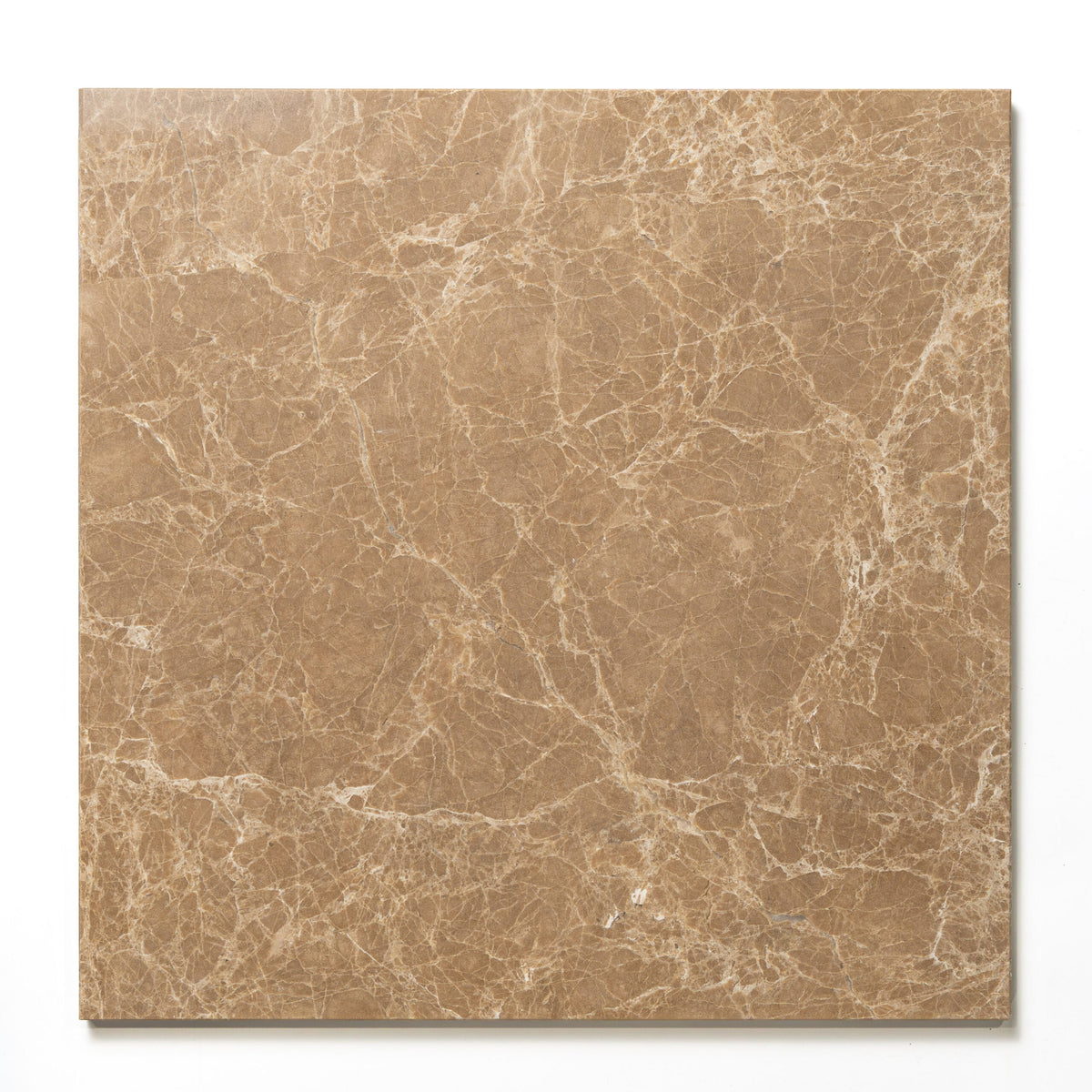 Closeout Sale Paradise marble field tile, top-down product view, 12"×12"×1/2" size. Premium marble for floors and walls.