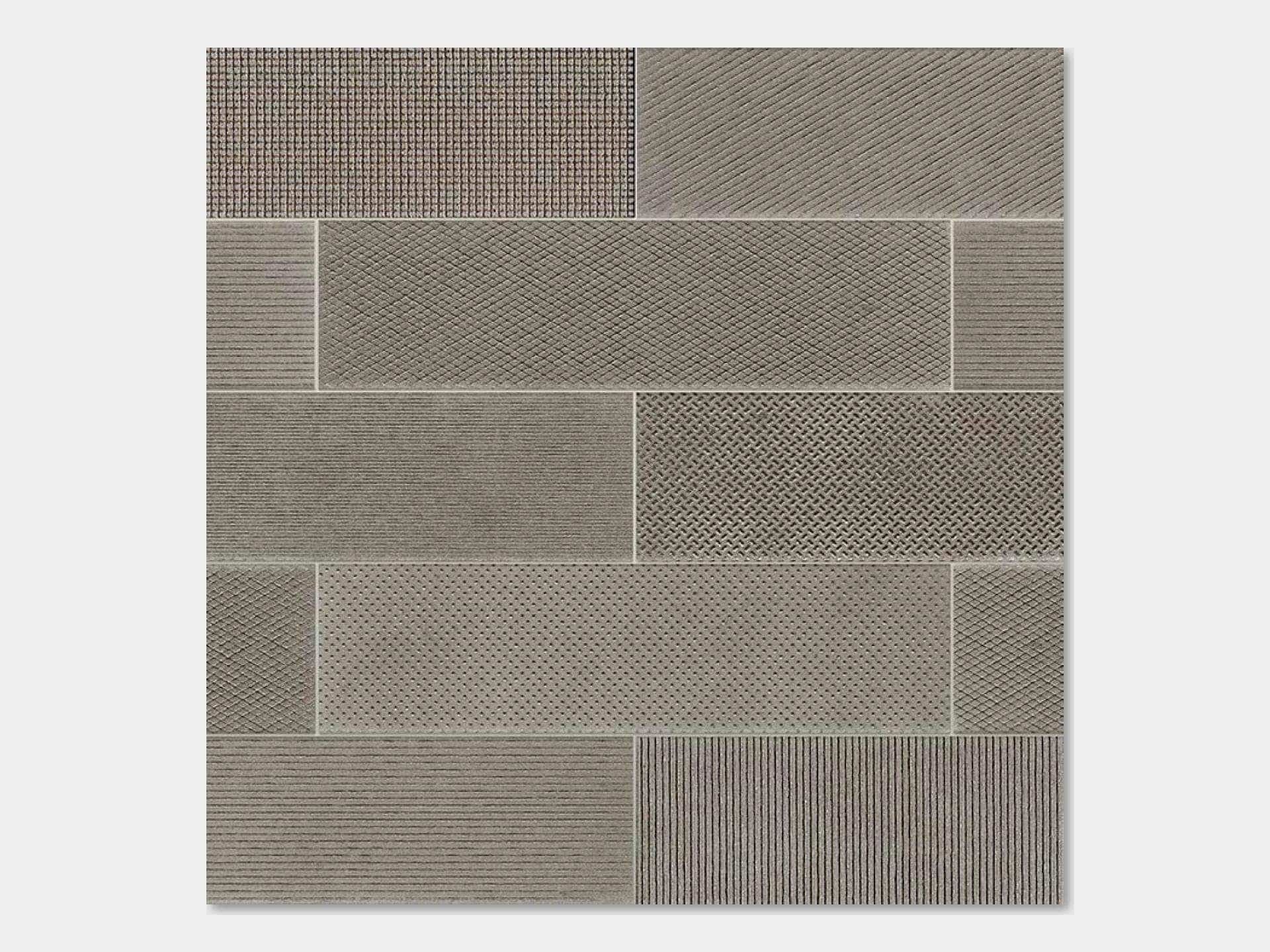Spirit Silver Wall Tile (3x12x8.5-mm | gloss)