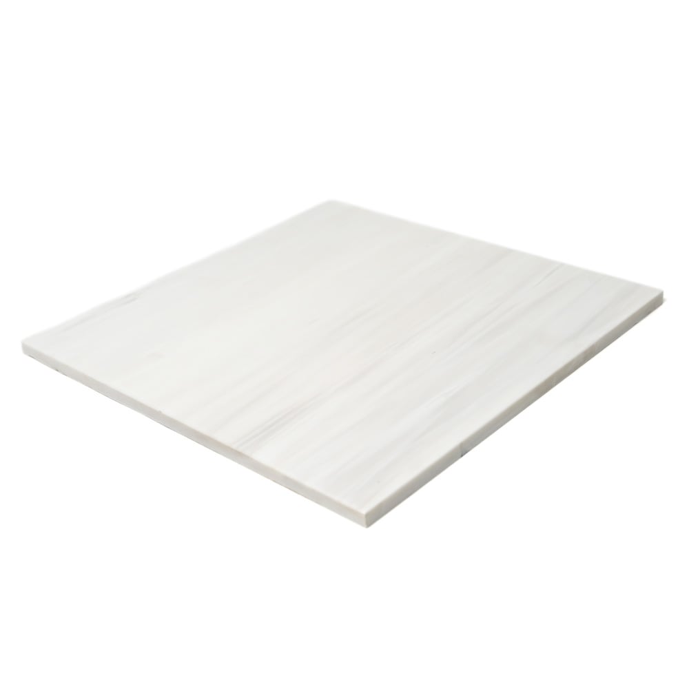 Bianco Dolomiti Classic Dolomite Field Tile (12"×12"×3/8" | honed | beveled)