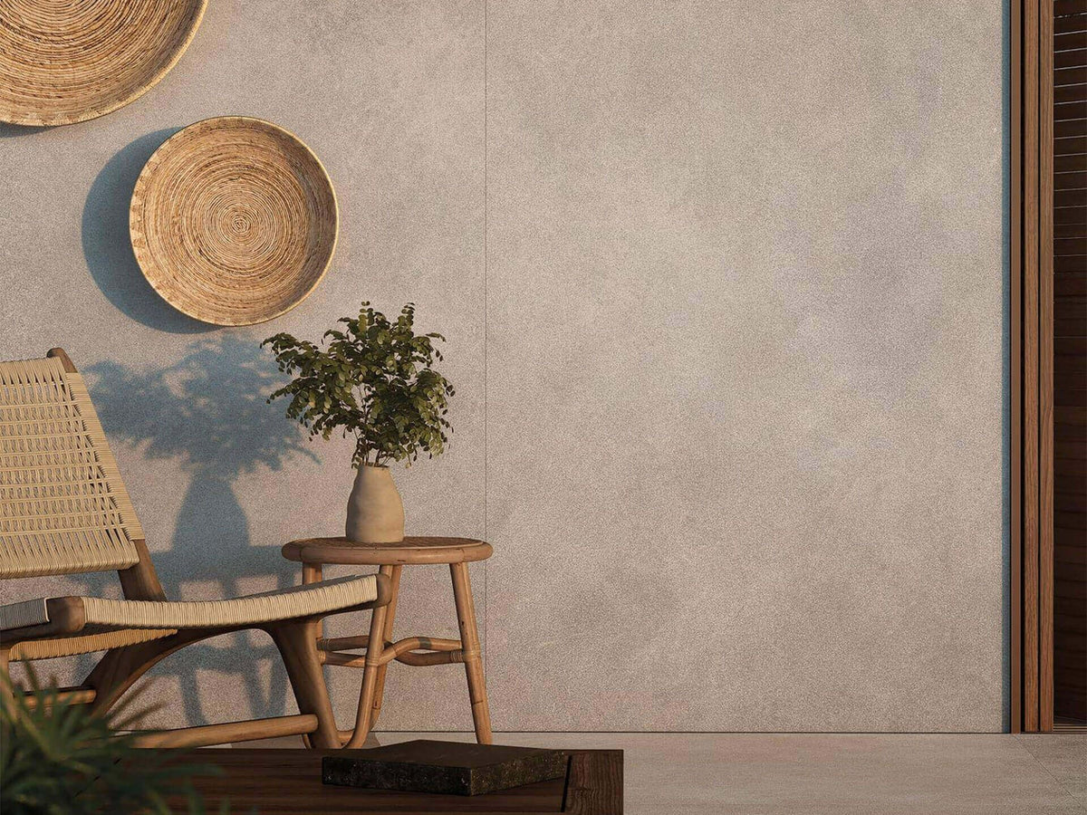 Savannah Topo Floor Tile (47x47x8.5-mm | matt)