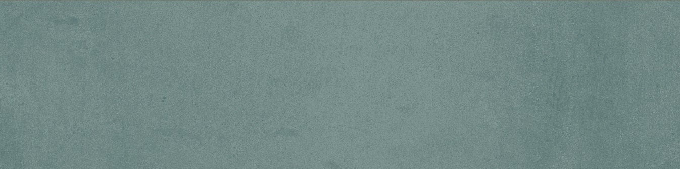 Vision Color Jade Green porcelain field tile, top-down product view, 3"×12"×11/32" size. Premium porcelain for floors and walls.