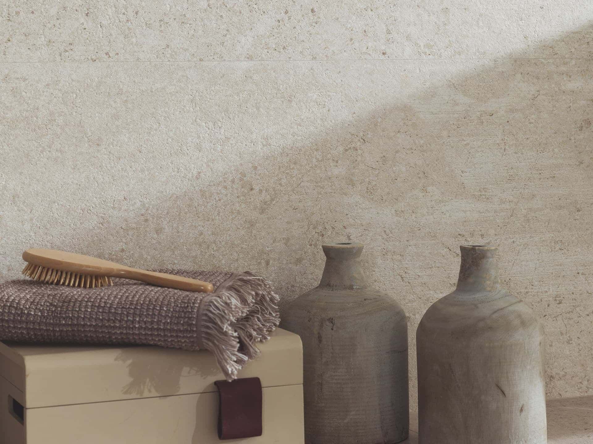 Prada Caliza Mombasa Wall Tile (18x47x11-mm | matt)