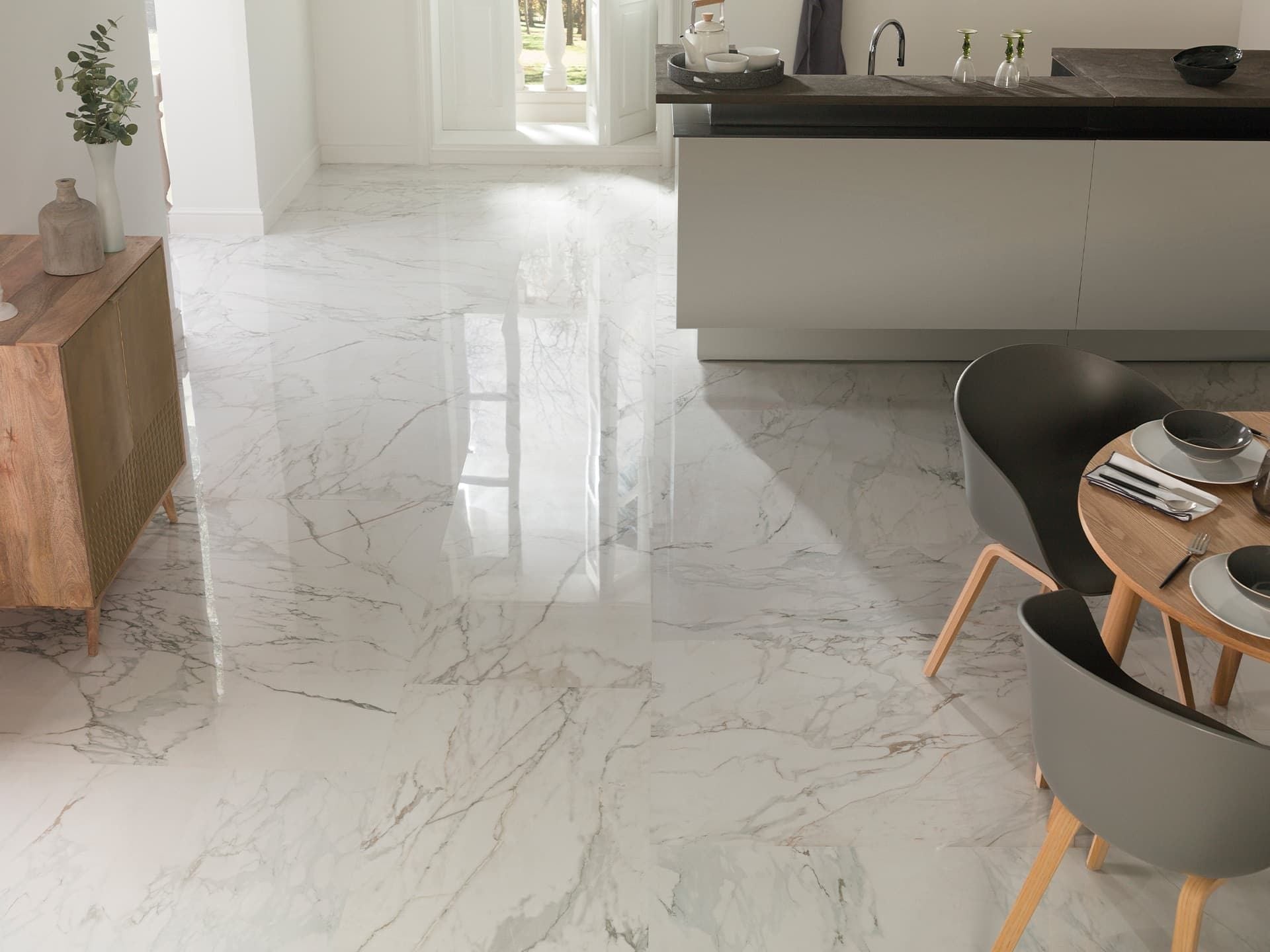 Massa White Pulido Wall Tile (23x47x11.3-mm | polished)