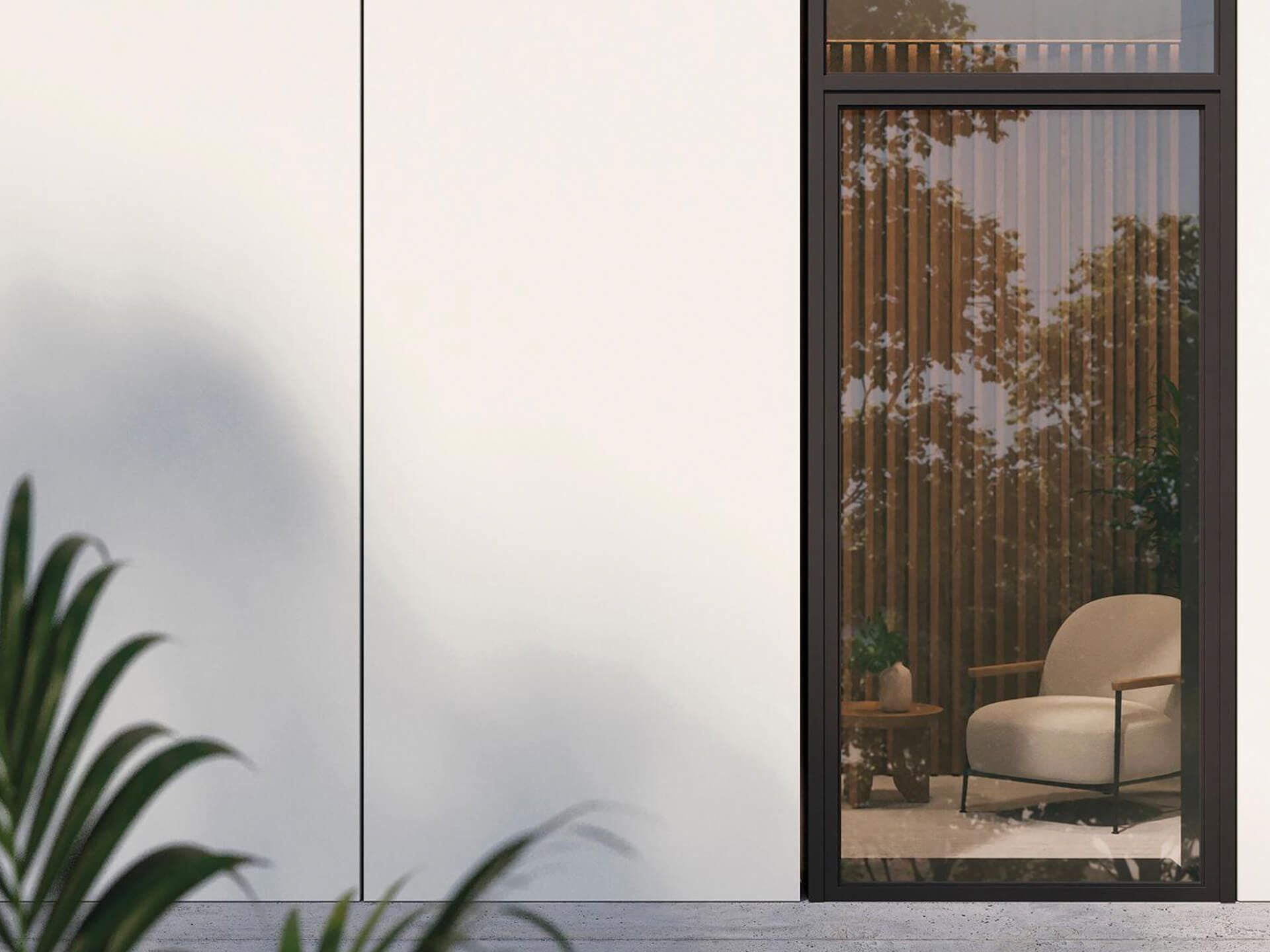 Moon White Nature Floor Tile (47x47x6-mm | nature)