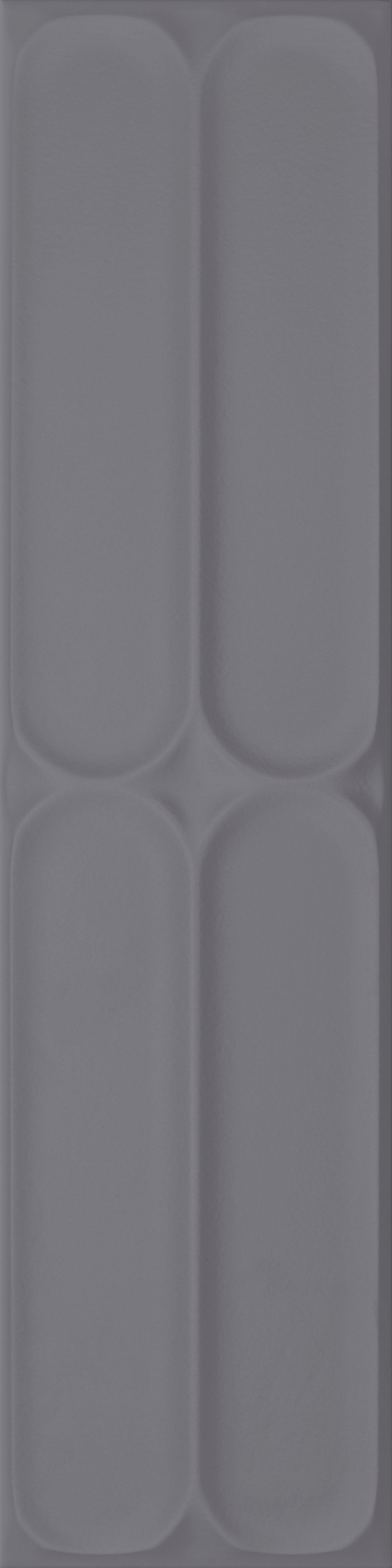 VANGUARD VISTA: Slate Vista Terminal Field Tile (4"x16"x7-mm | matte | pressed)