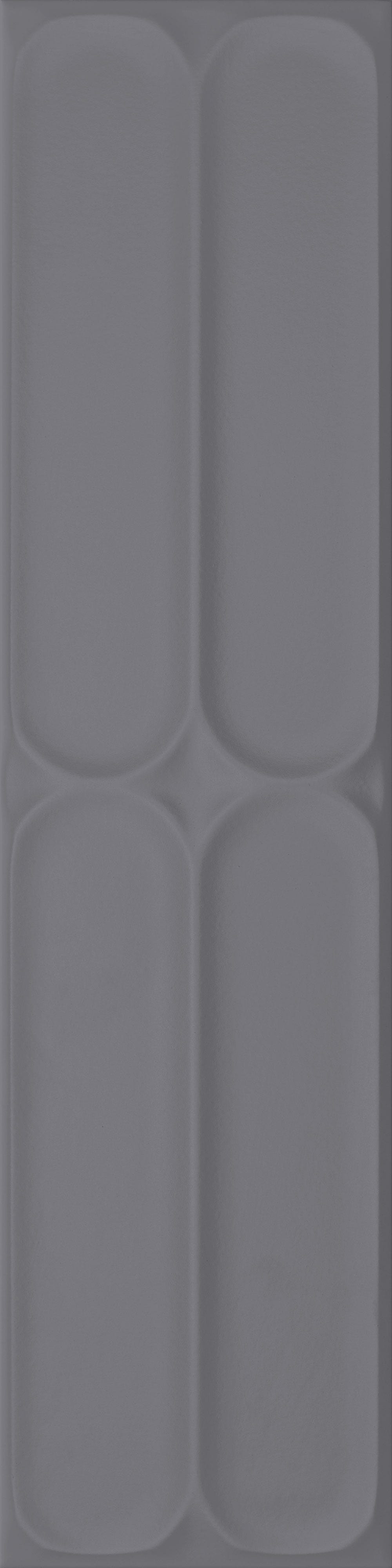 VANGUARD VISTA: Slate Vista Terminal Field Tile (4"x16"x7-mm | matte | pressed)