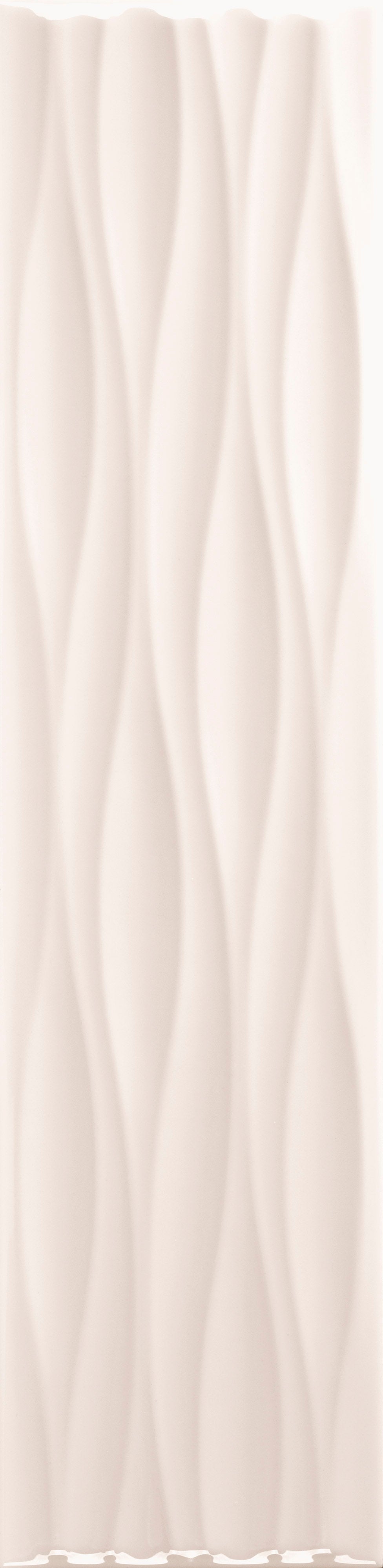 VANGUARD VISTA: Cloud Canopy Flow Field Tile (4"x16"x7-mm | matte | pressed)