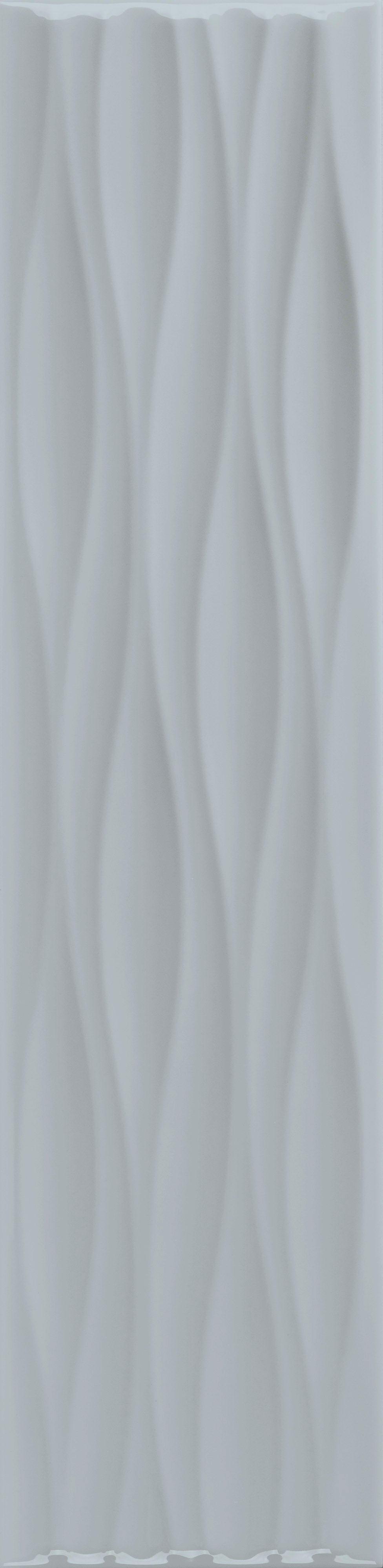 VANGUARD VISTA: Serene Sonata Flow Field Tile (4"x16"x7-mm | matte | pressed)