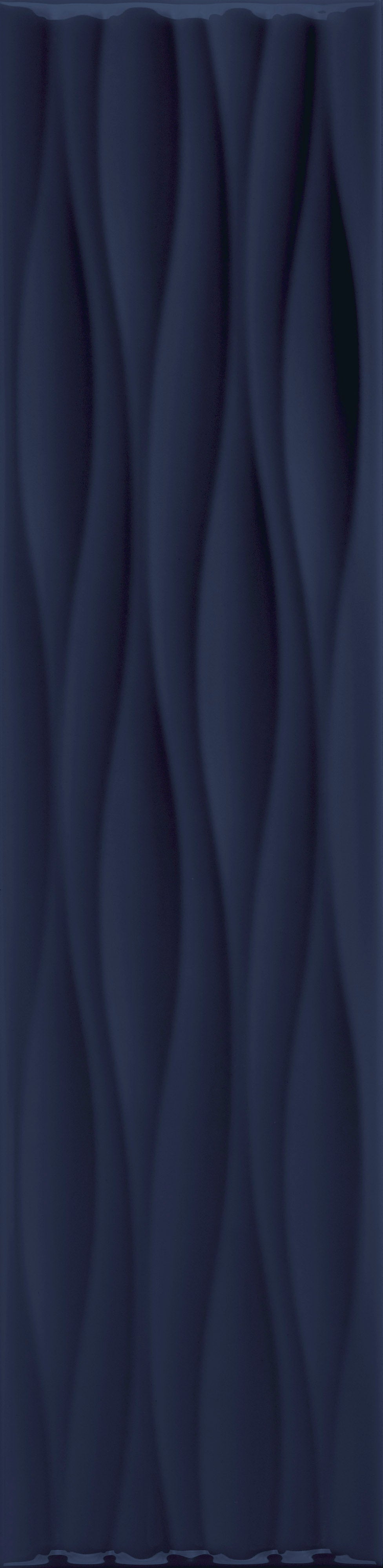 VANGUARD VISTA: Nautical Depths Flow Field Tile (4"x16"x7-mm | matte | pressed)