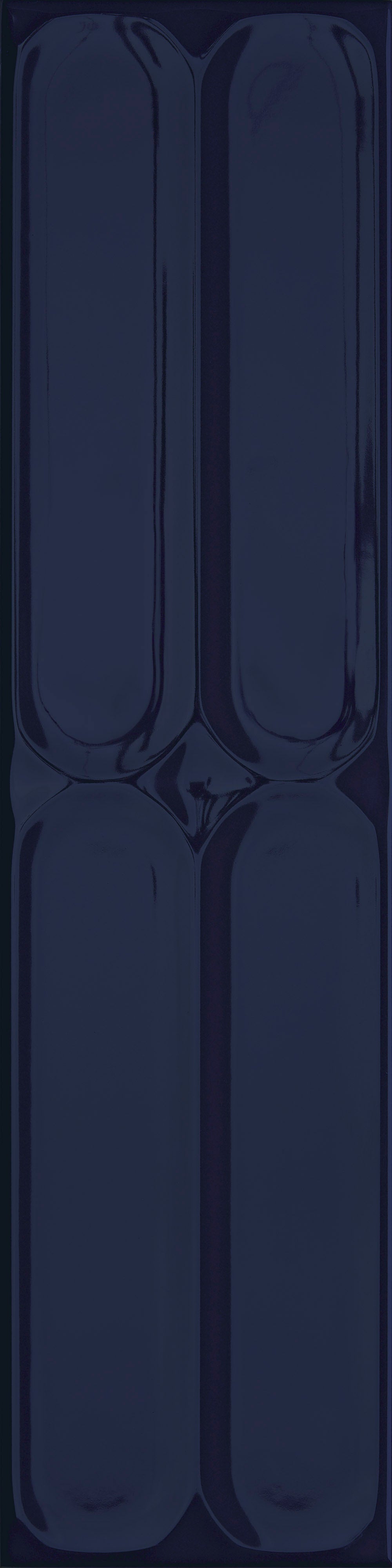 VANGUARD VISTA: Nautical Depths Terminal Field Tile (4"x16"x7-mm | glossy | pressed)