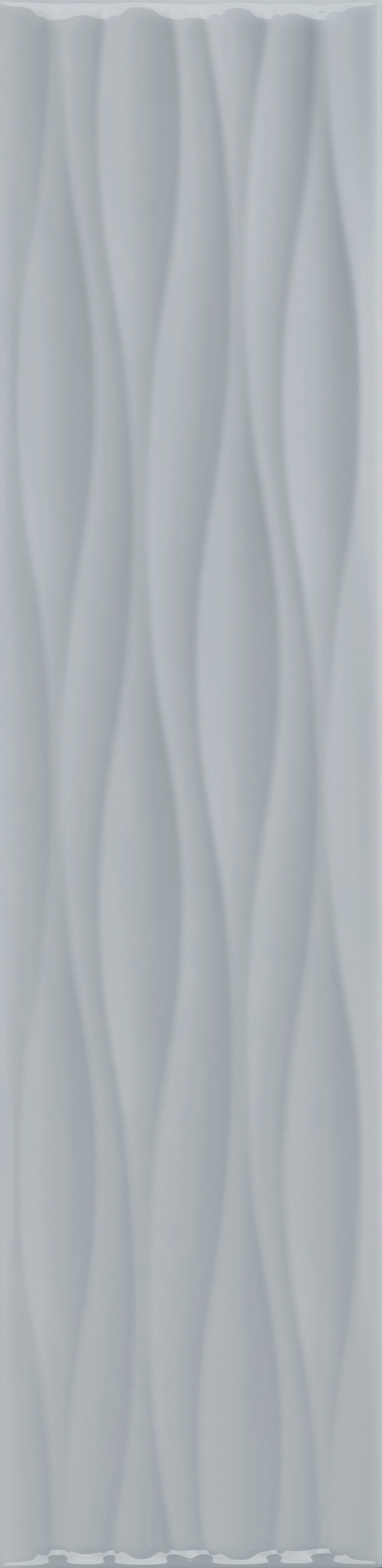 VANGUARD VISTA: Serene Sonata Flow Field Tile (4"x16"x7-mm | glossy | pressed)