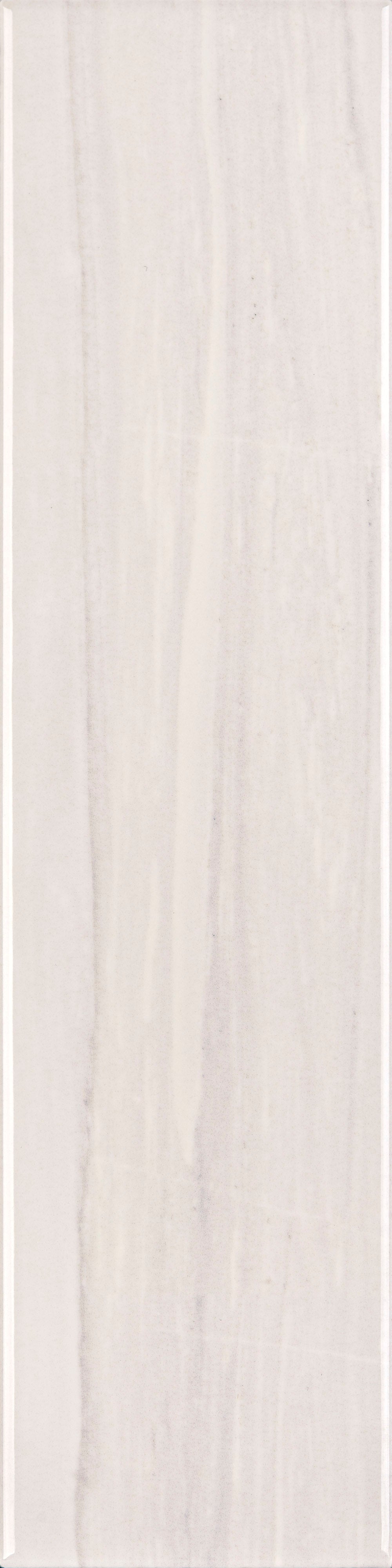 NORDIC REVERIE: Fjord Smoke Field Tile (4"x16"x7-mm | glossy | pressed)