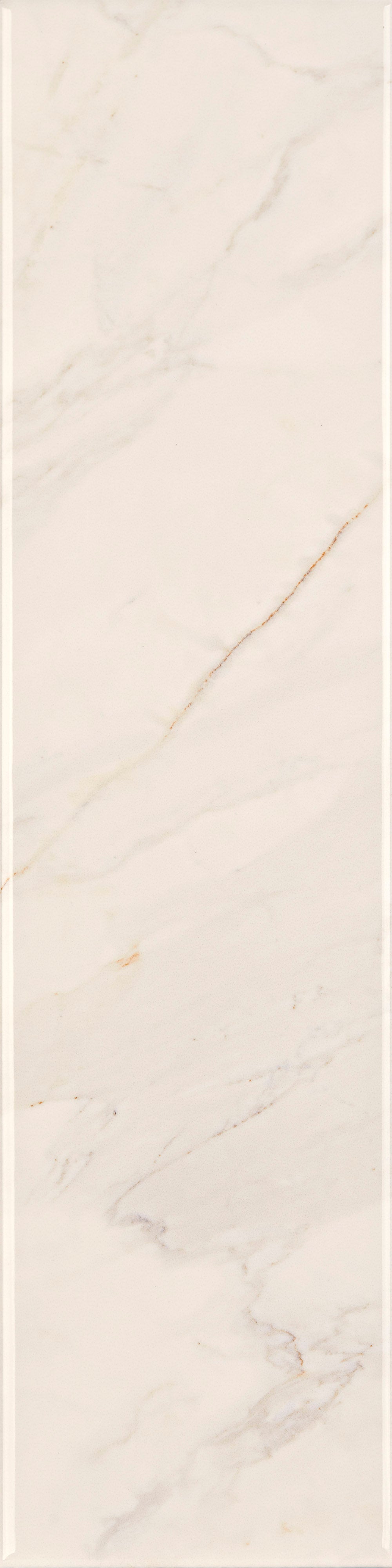 GOLDEN APUAN: Apuan Sunrise Field Tile (4"x16"x7-mm | glossy | pressed)