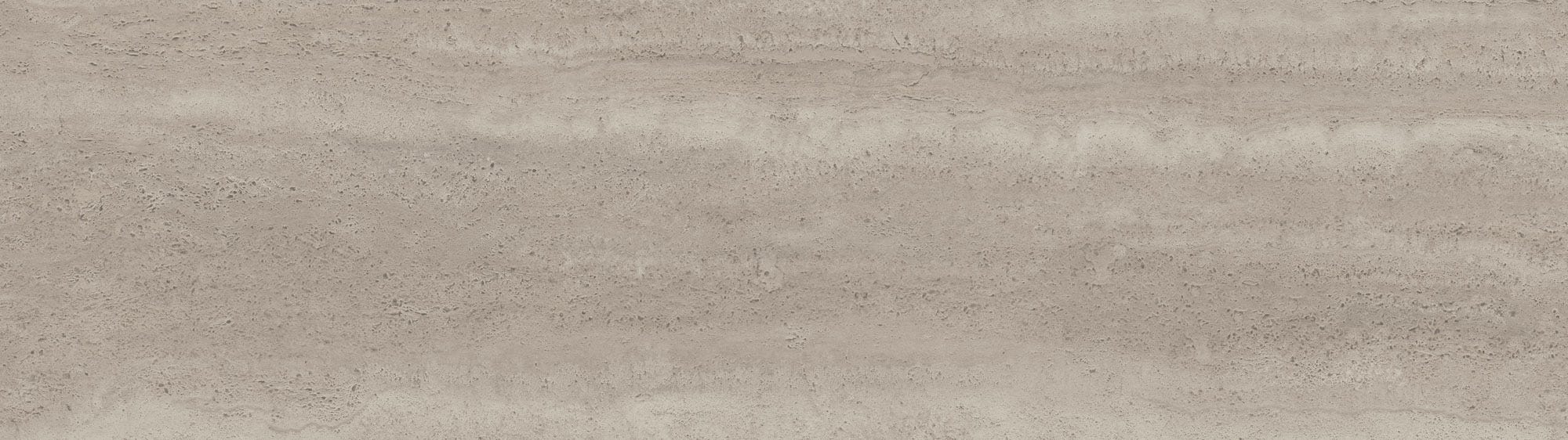 ETERNAL RADIANCE: Enduring Taupe Field Tile (4"x16"x7-mm | matte | pressed)