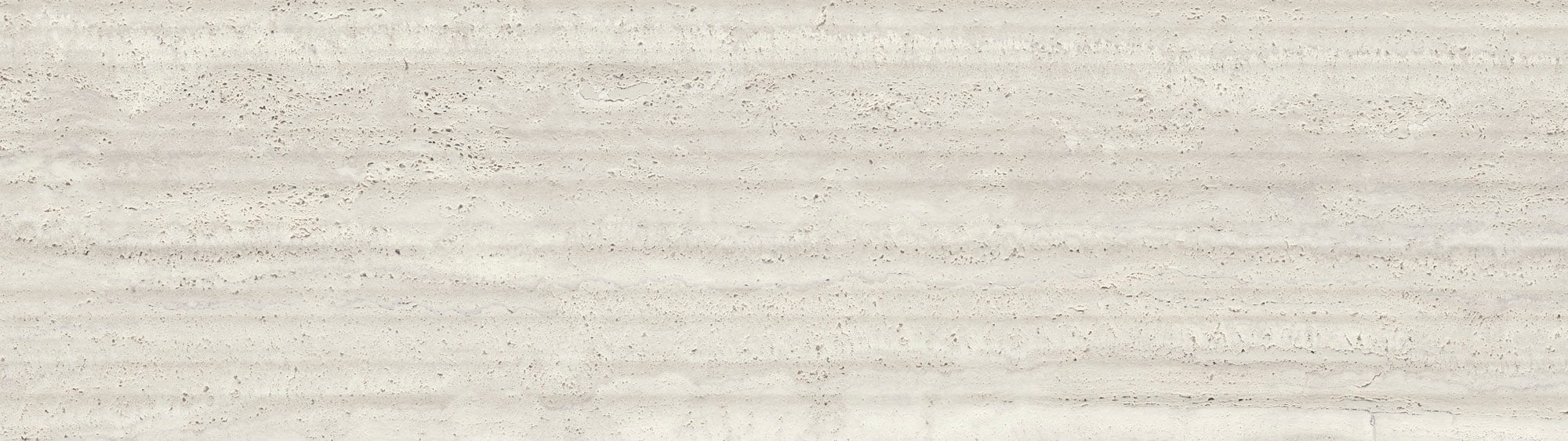 ETERNAL RADIANCE: Eternal White Field Tile (4"x16"x8-mm | matte | pressed)