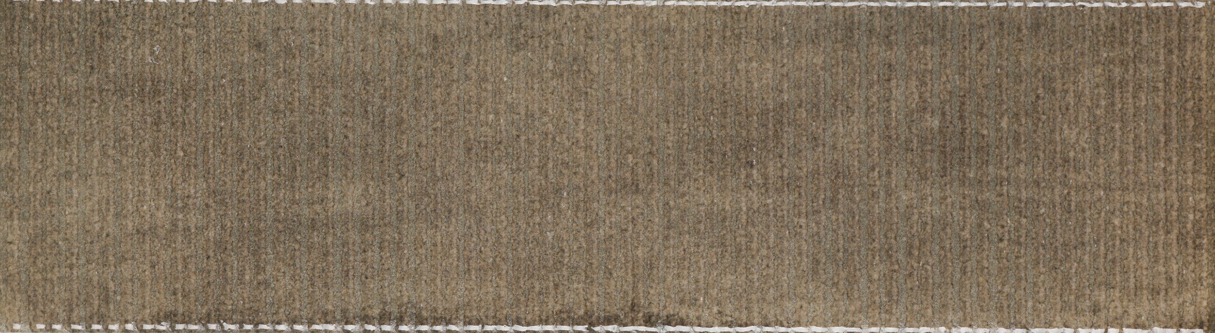 SCULPTED HARMONY: Latte Harmony Textured Field Tile (2 1/2"x9"x9.5-mm | glossy | pressed)