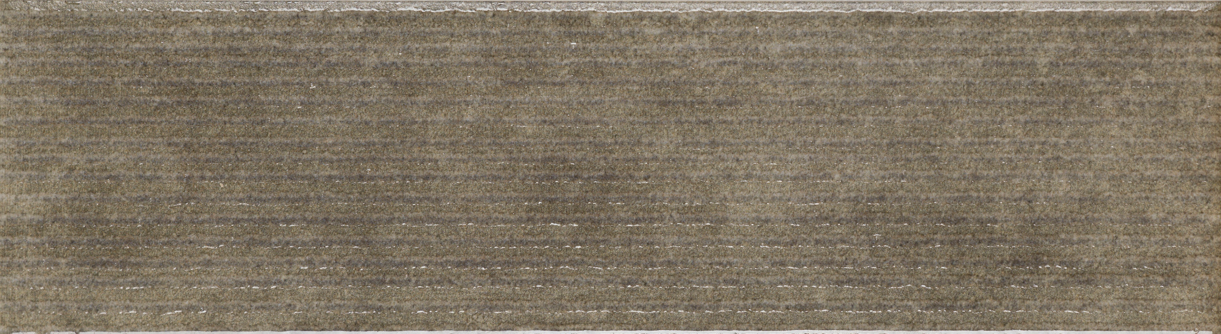 SCULPTED HARMONY: Mist Harmony Textured Field Tile (2 1/2"x9"x9.5-mm | glossy | pressed)