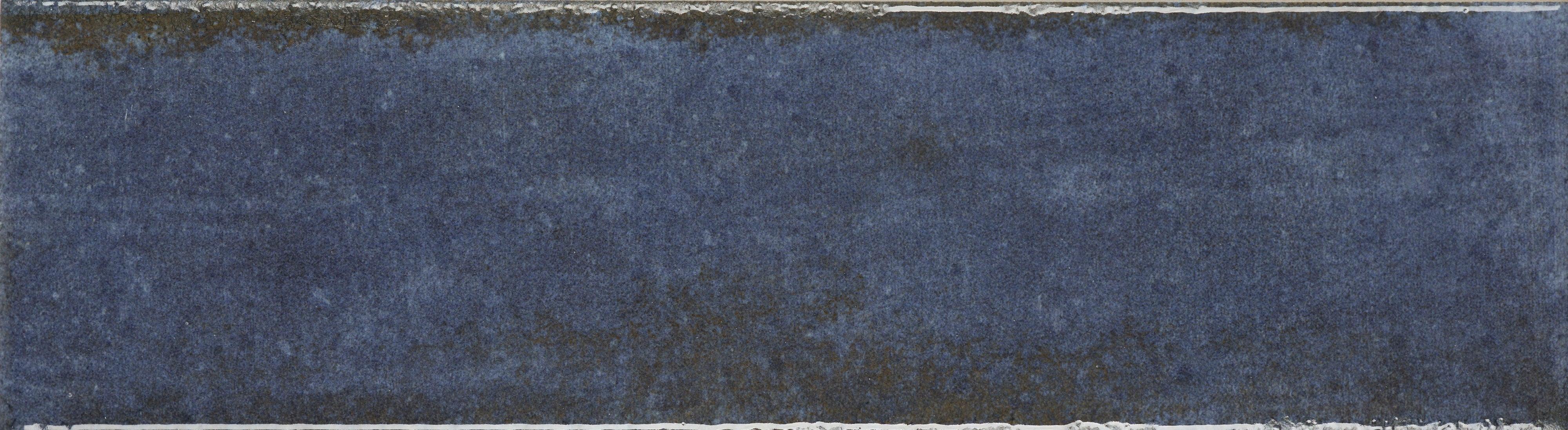 SCULPTED HARMONY: Sapphire Harmony Field Tile (2 1/2"x9"x9.5-mm | glossy | pressed)