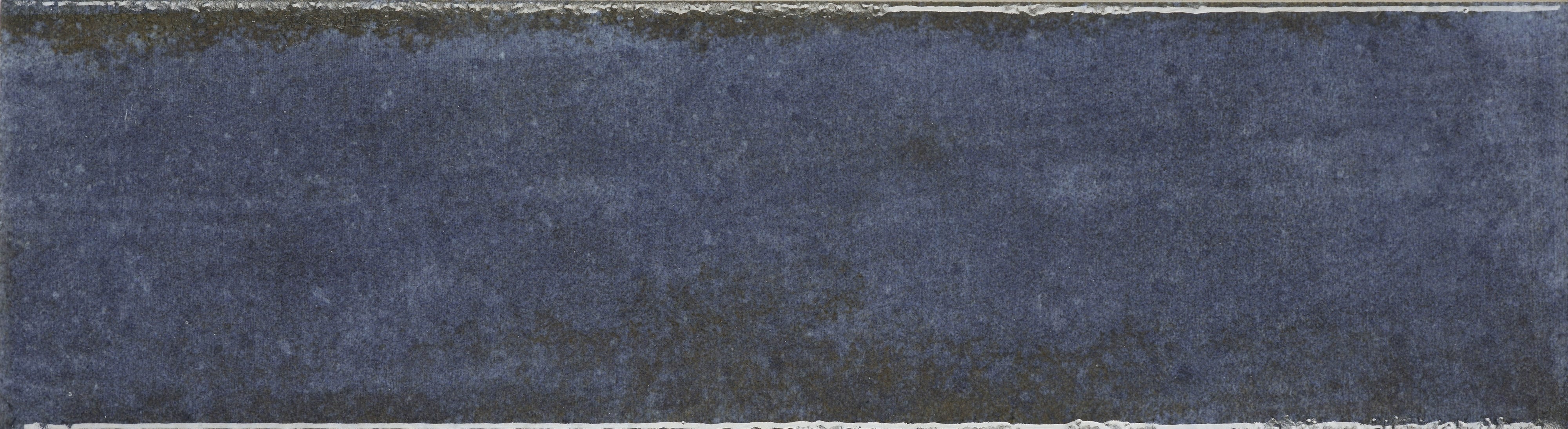 SCULPTED HARMONY: Sapphire Harmony Field Tile (2 1/2"x9"x9.5-mm | glossy | pressed)